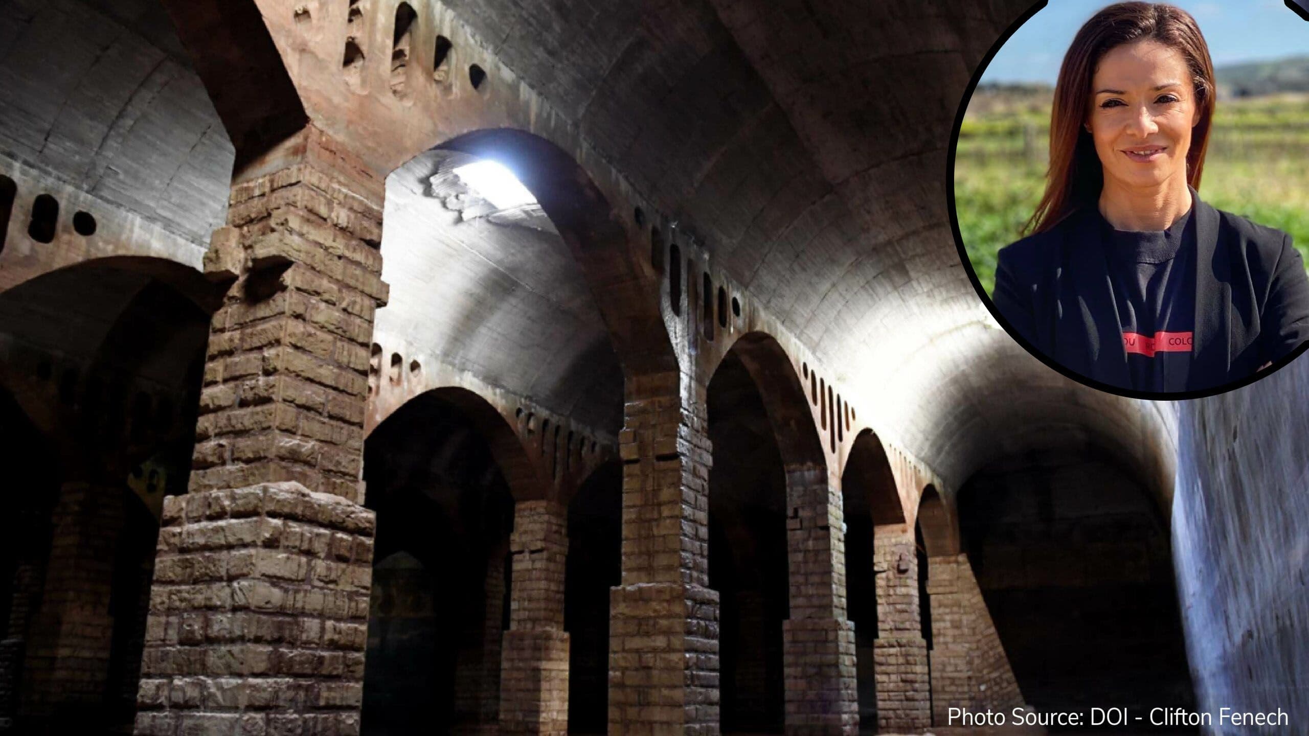 45 million litre reservoir to be used again