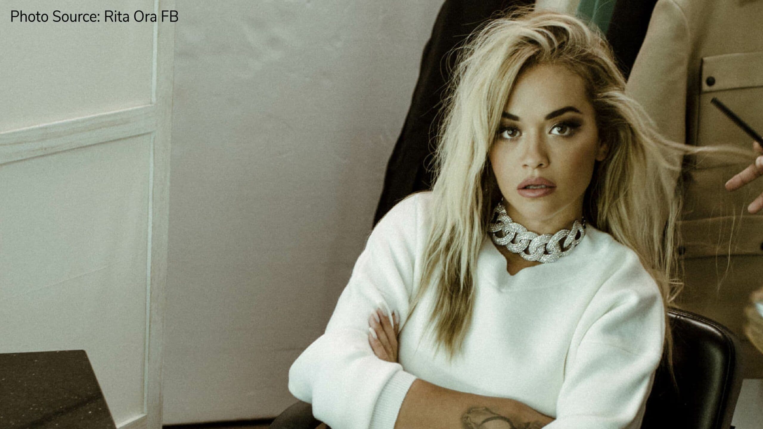 Rita Ora loses over 300,000 followers after breaking lockdown rules