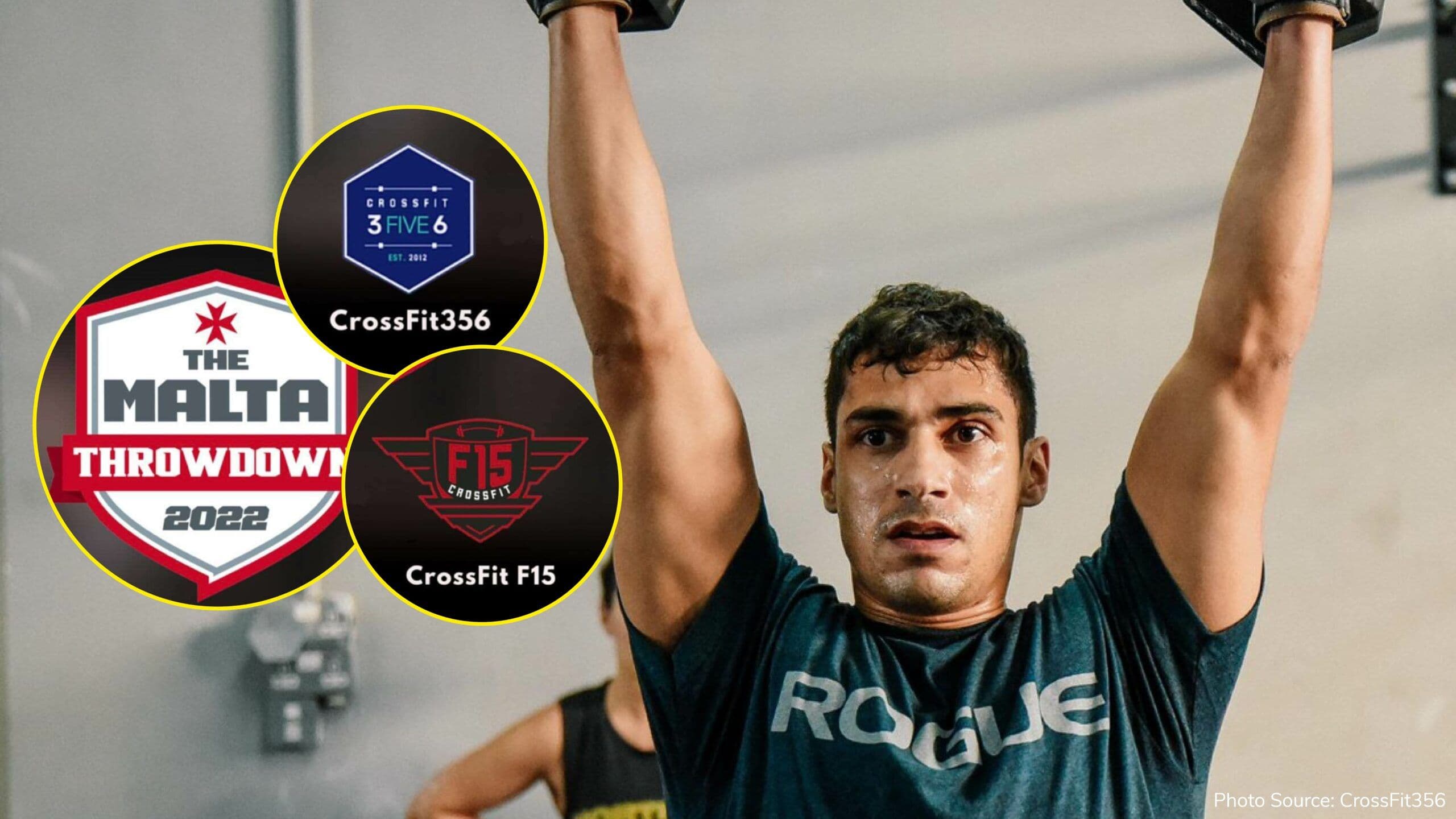 The biggest CrossFit competition has landed on the Maltese Islands! Are you up for it?