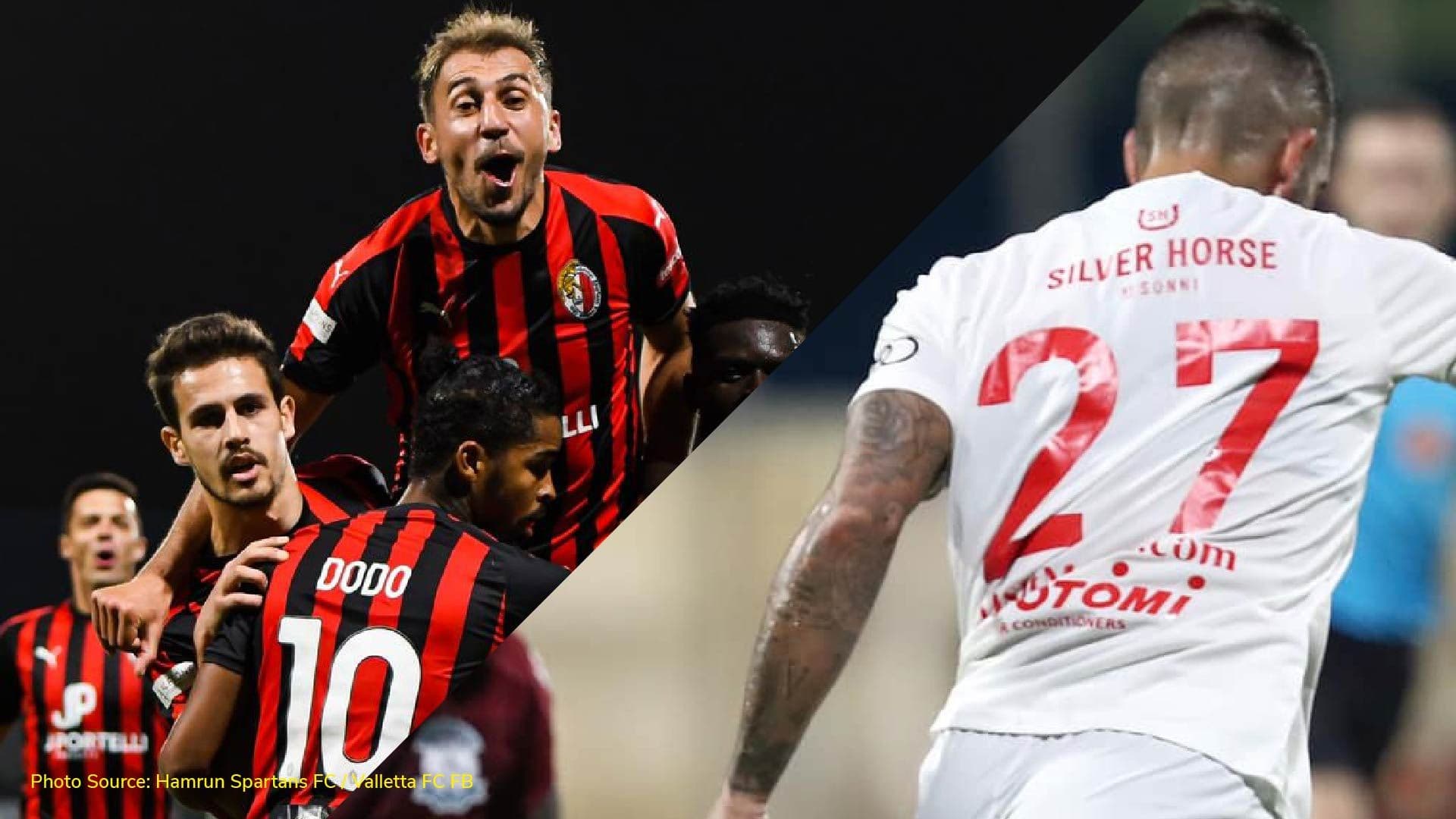 Hamrun Spartans to take on Valletta FC in televised match at 6:30PM