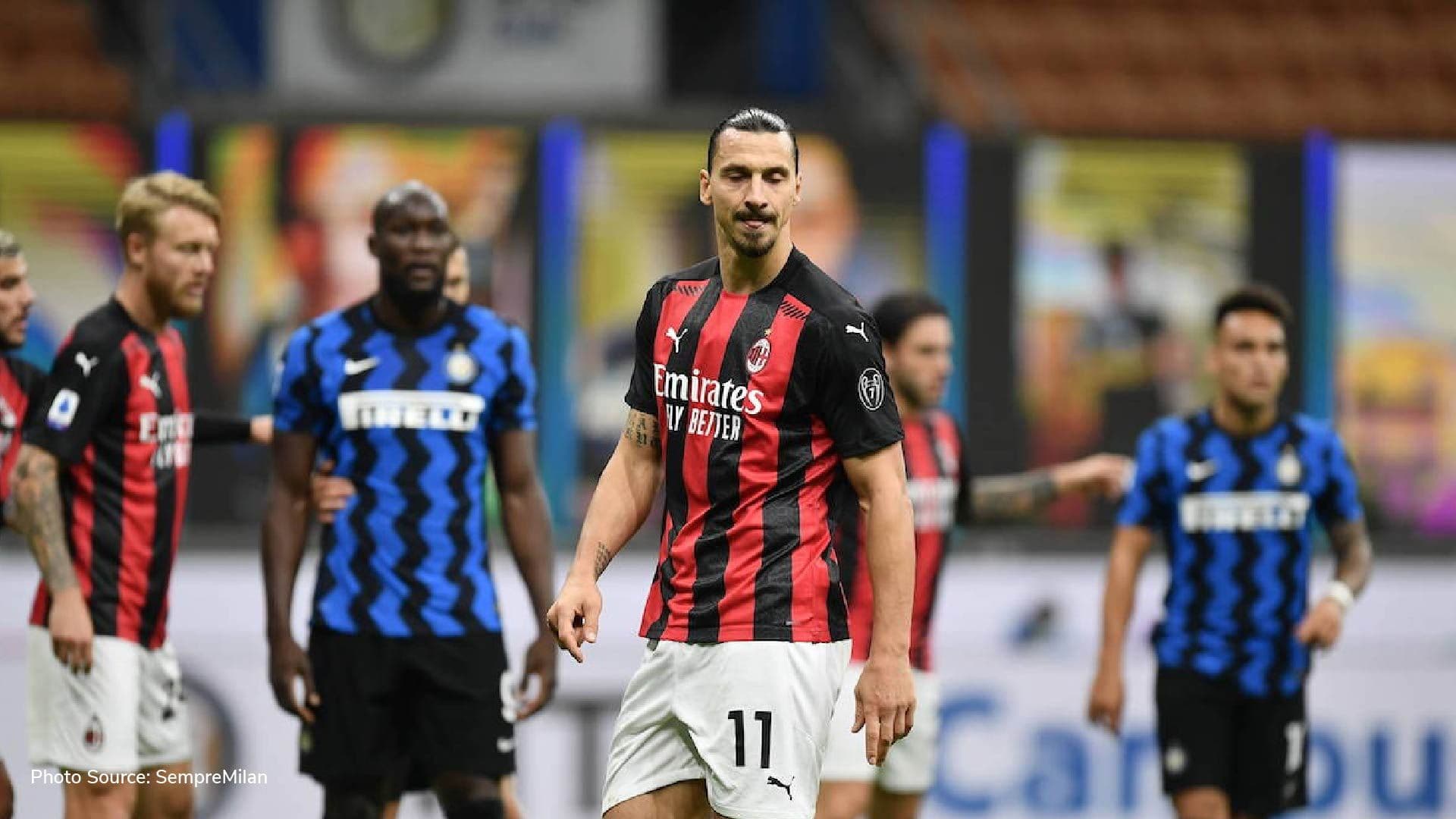 Inter to take on AC Milan in fierce Coppa Italia quarter-final clash