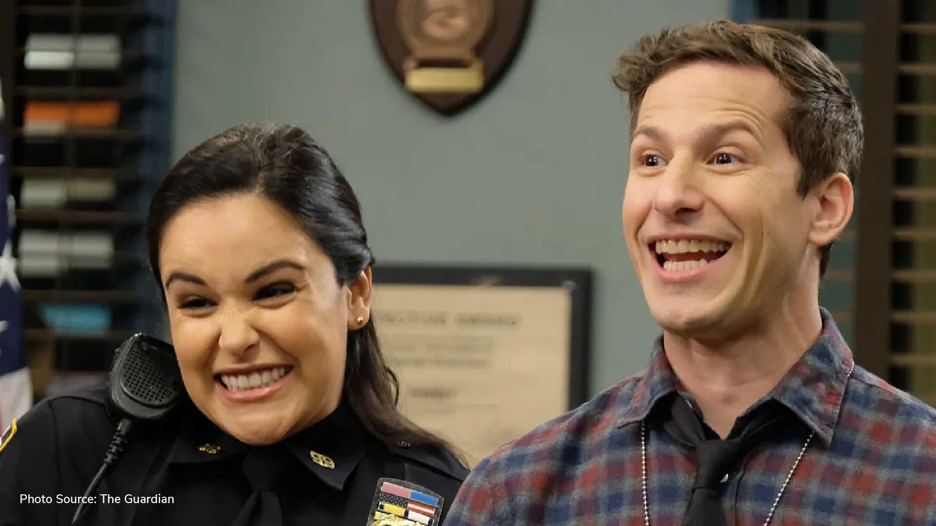 Brooklyn Nine-Nine Season 7 will drop on Netflix March 26