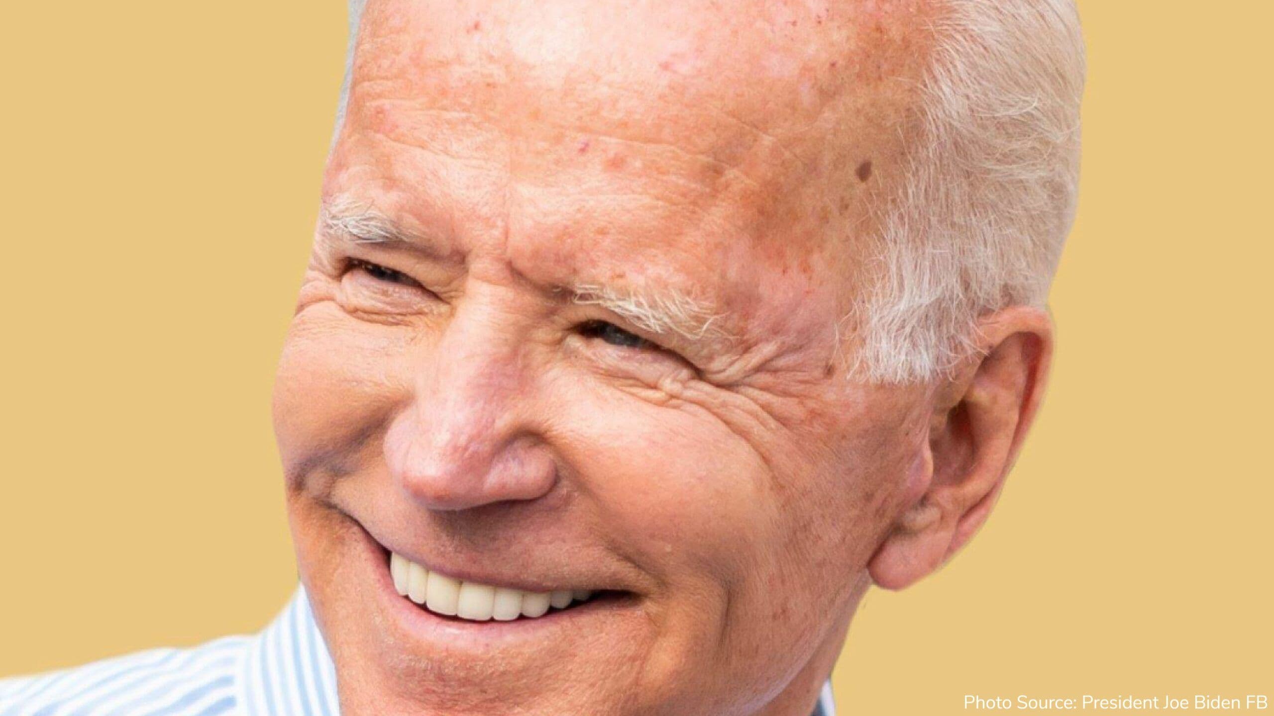 President Joe Biden has overturned Trump’s transgender military ban