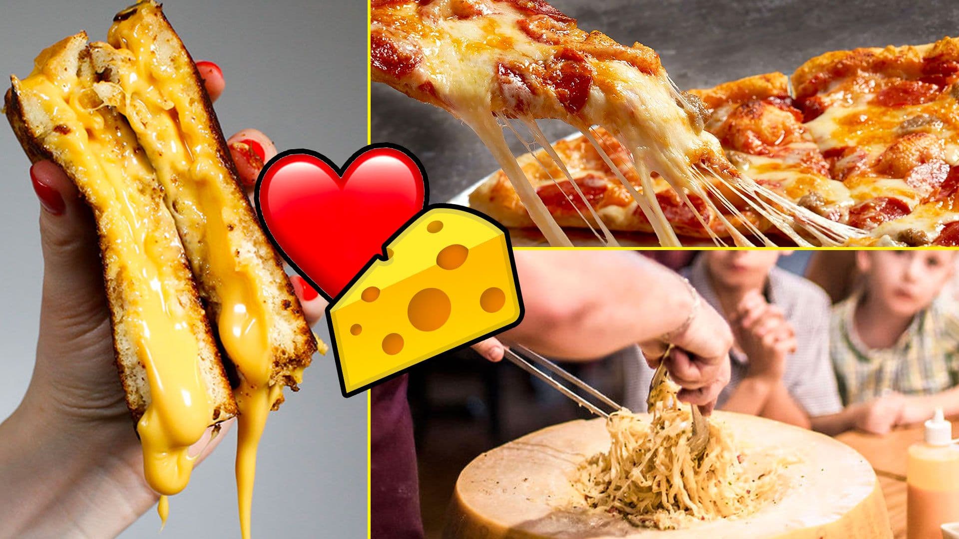 It’s cheese lovers day! Here are 7 places to go if you love cheese…