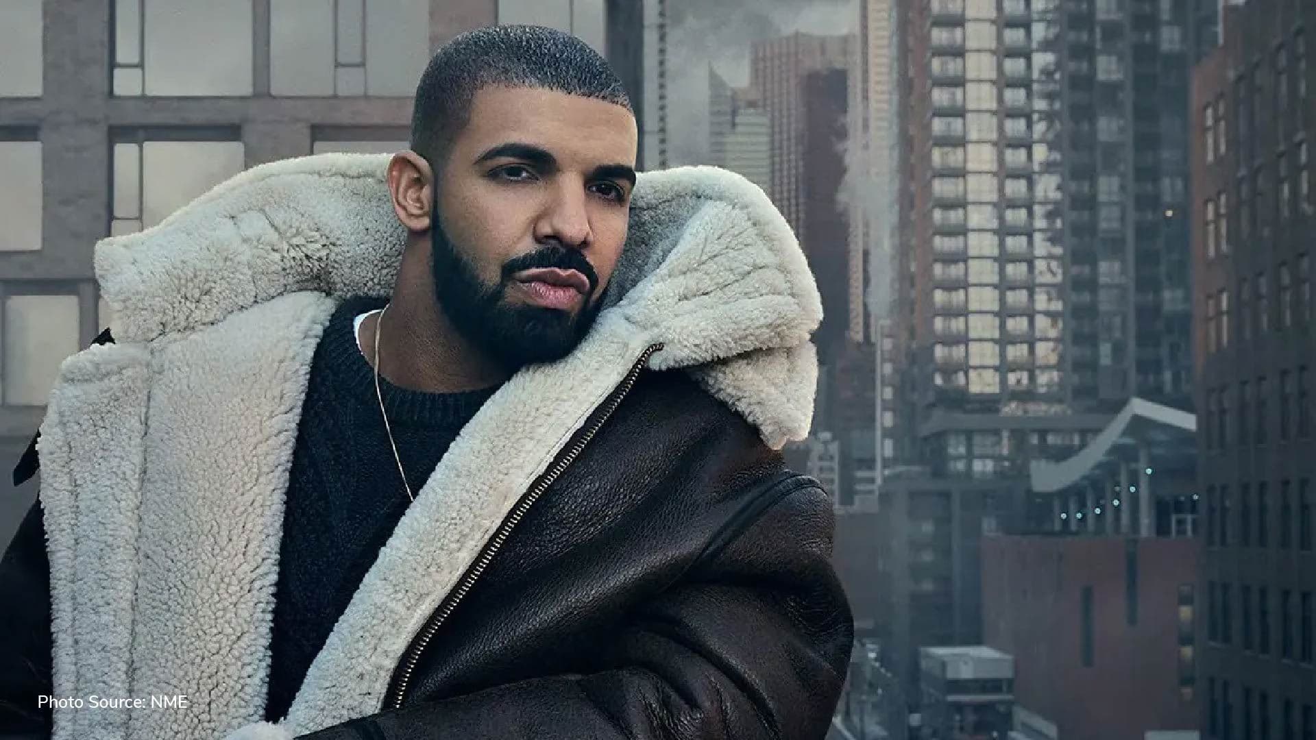 Drake becomes first artist in history to reach 50 billion Spotify streams