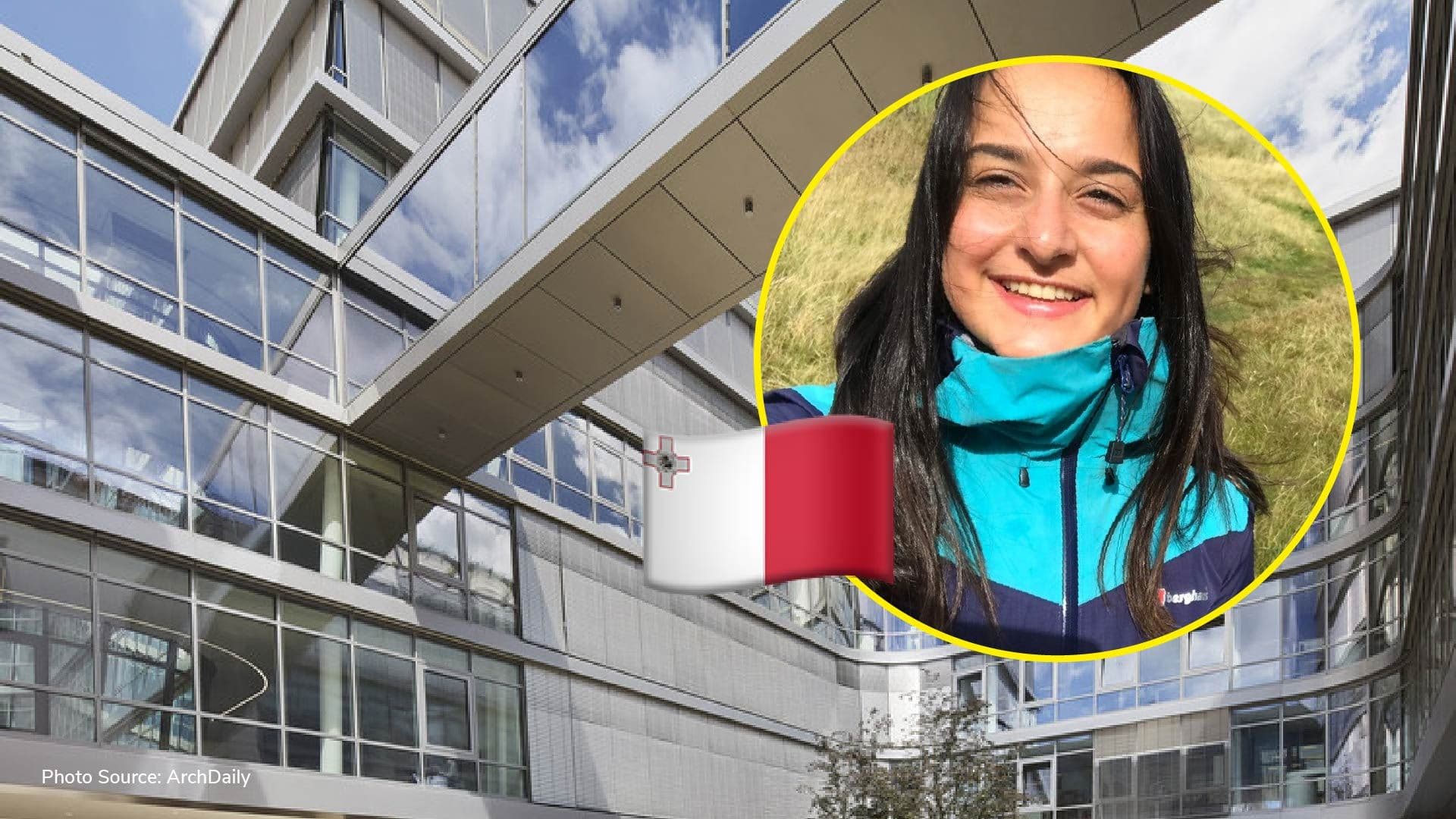 This Maltese engineer just landed a job with one of the world’s tech giants