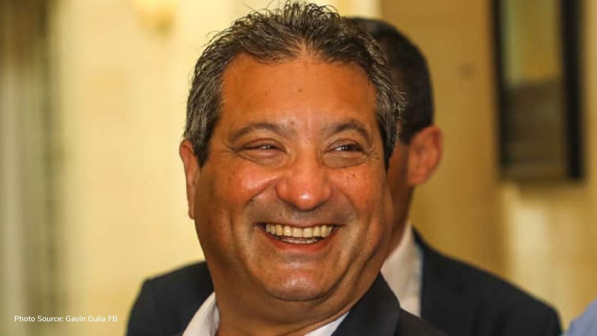 Gavin Gulia resigns shortly after he is elected