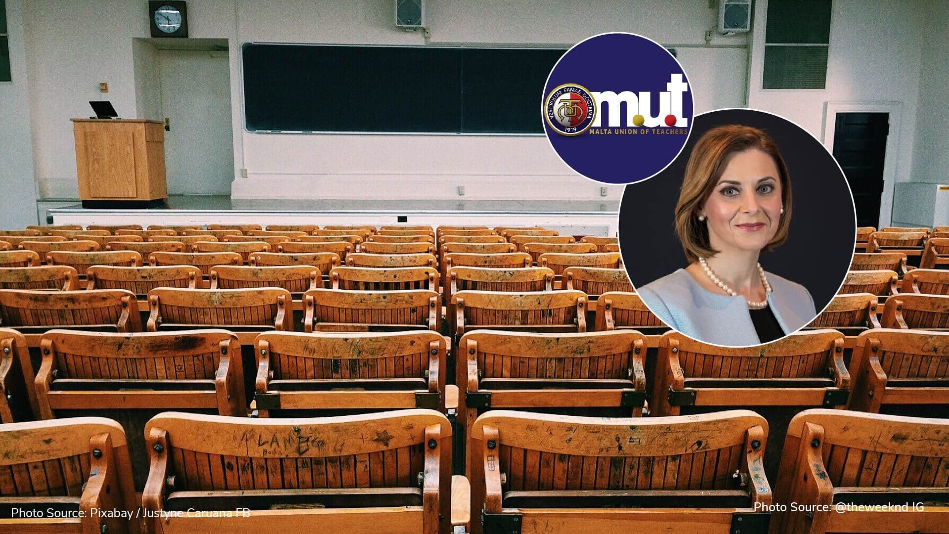 Teachers’ strike persists as minister appeals for ‘good sense’