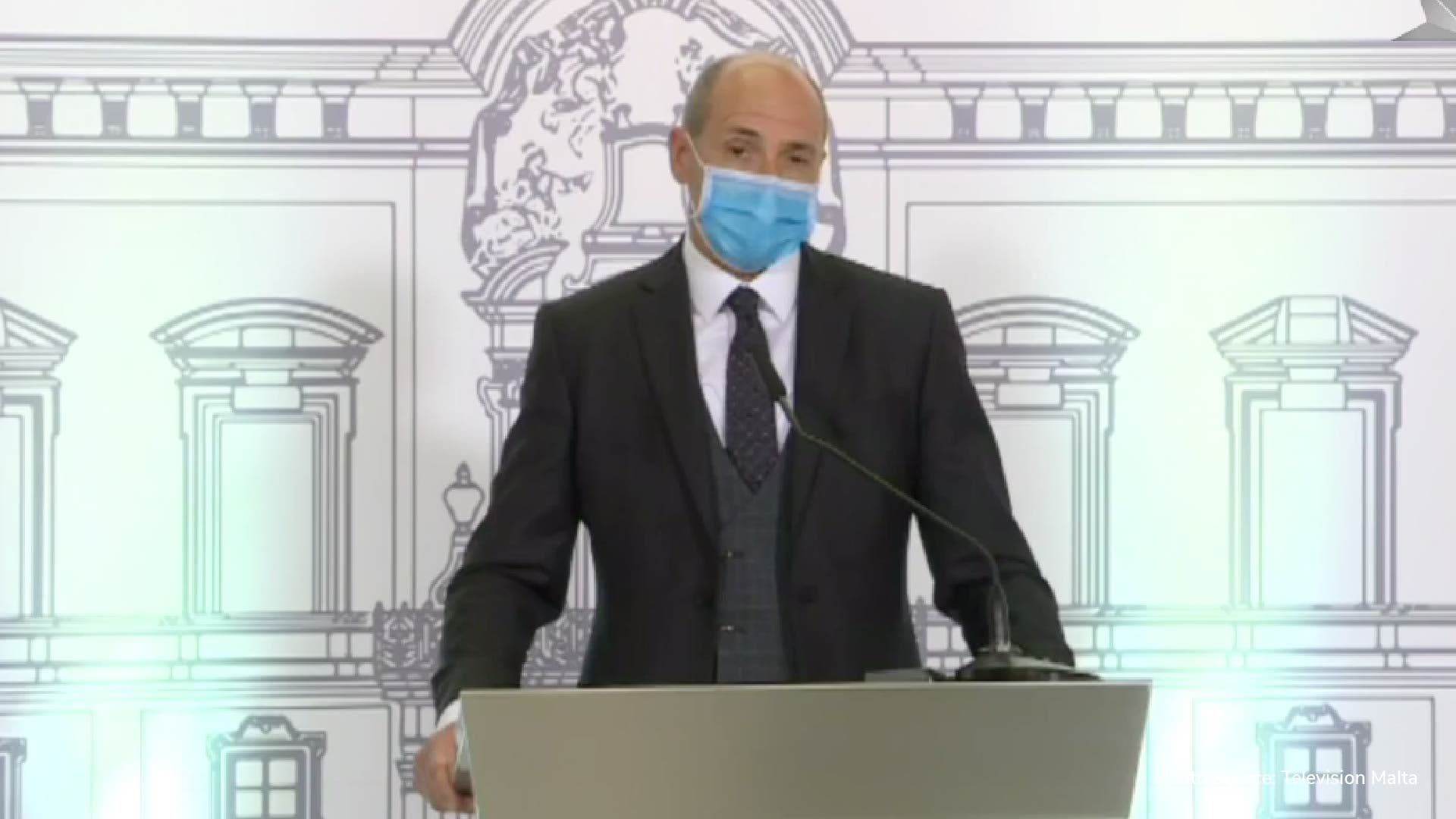 Chris Fearne’s breaking health conference: everything you missed