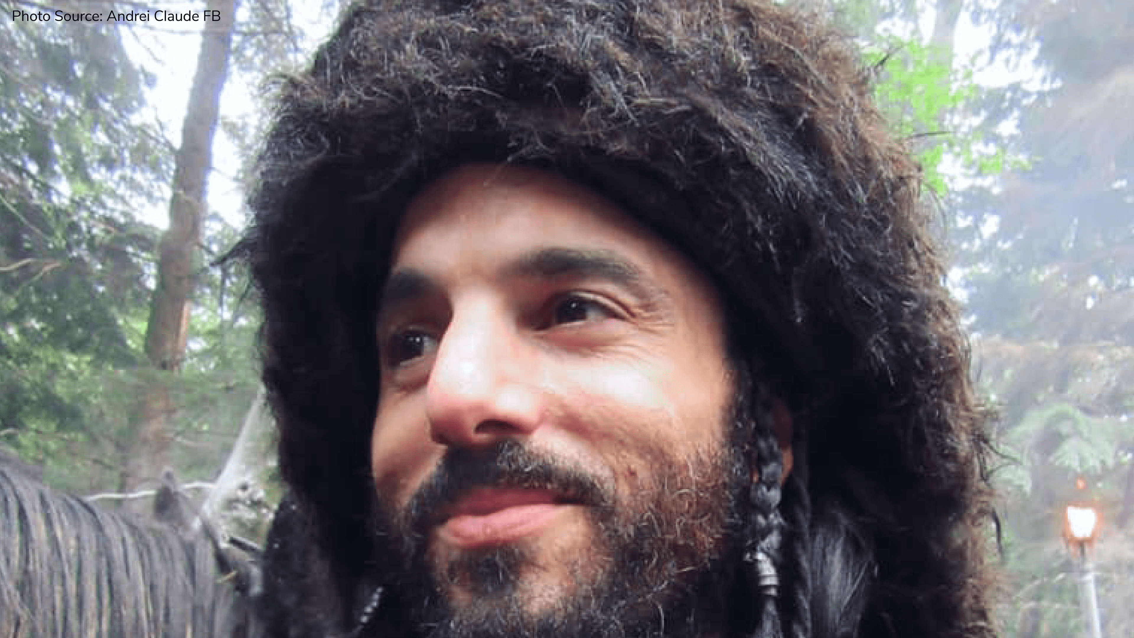 Maltese actor Andrei Claude continues to make Malta proud on latest Vikings season 6