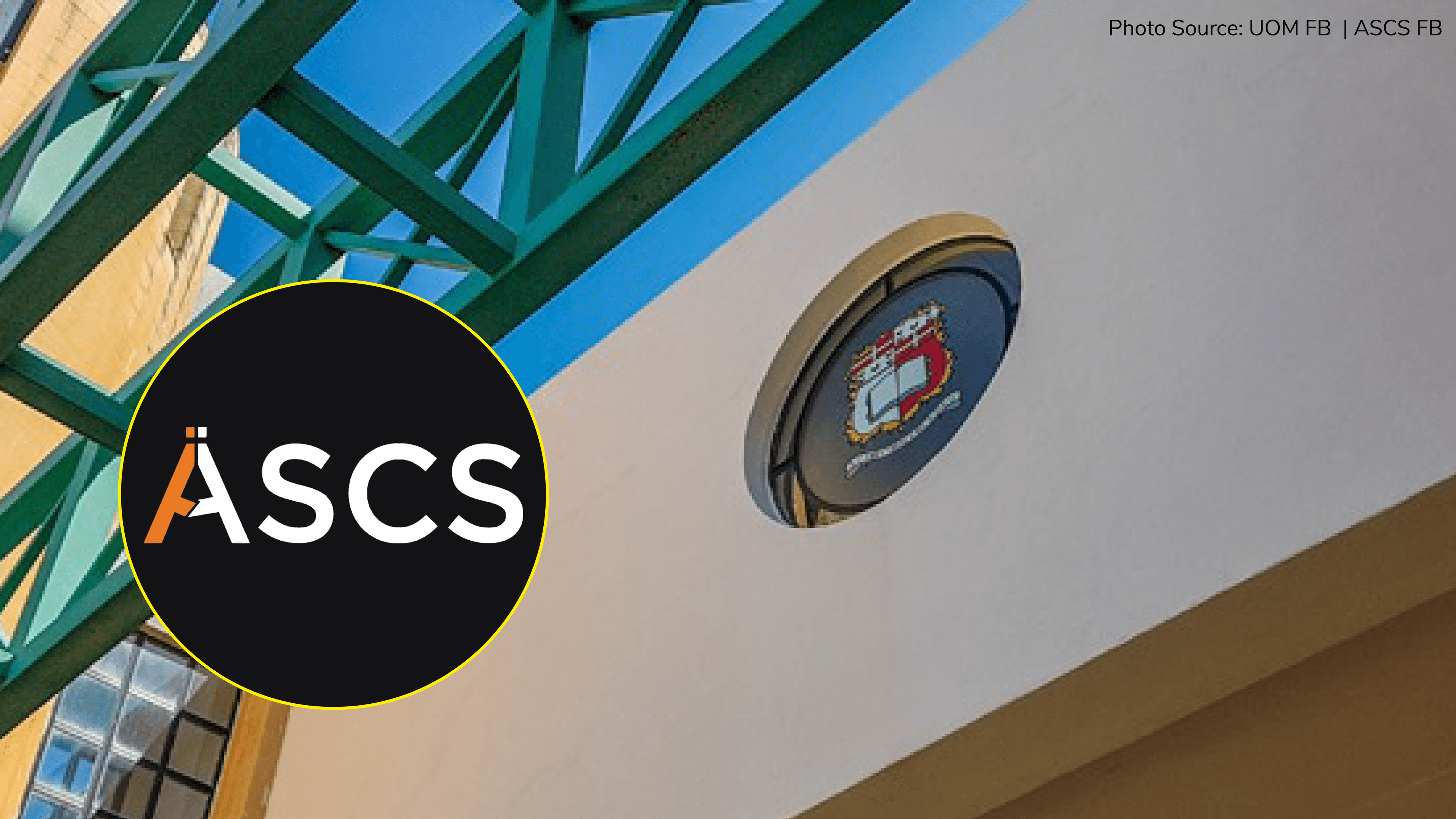 ASCS consider FEMA blanket decision unjust but they are sure FEMA and student body will get to a resolution