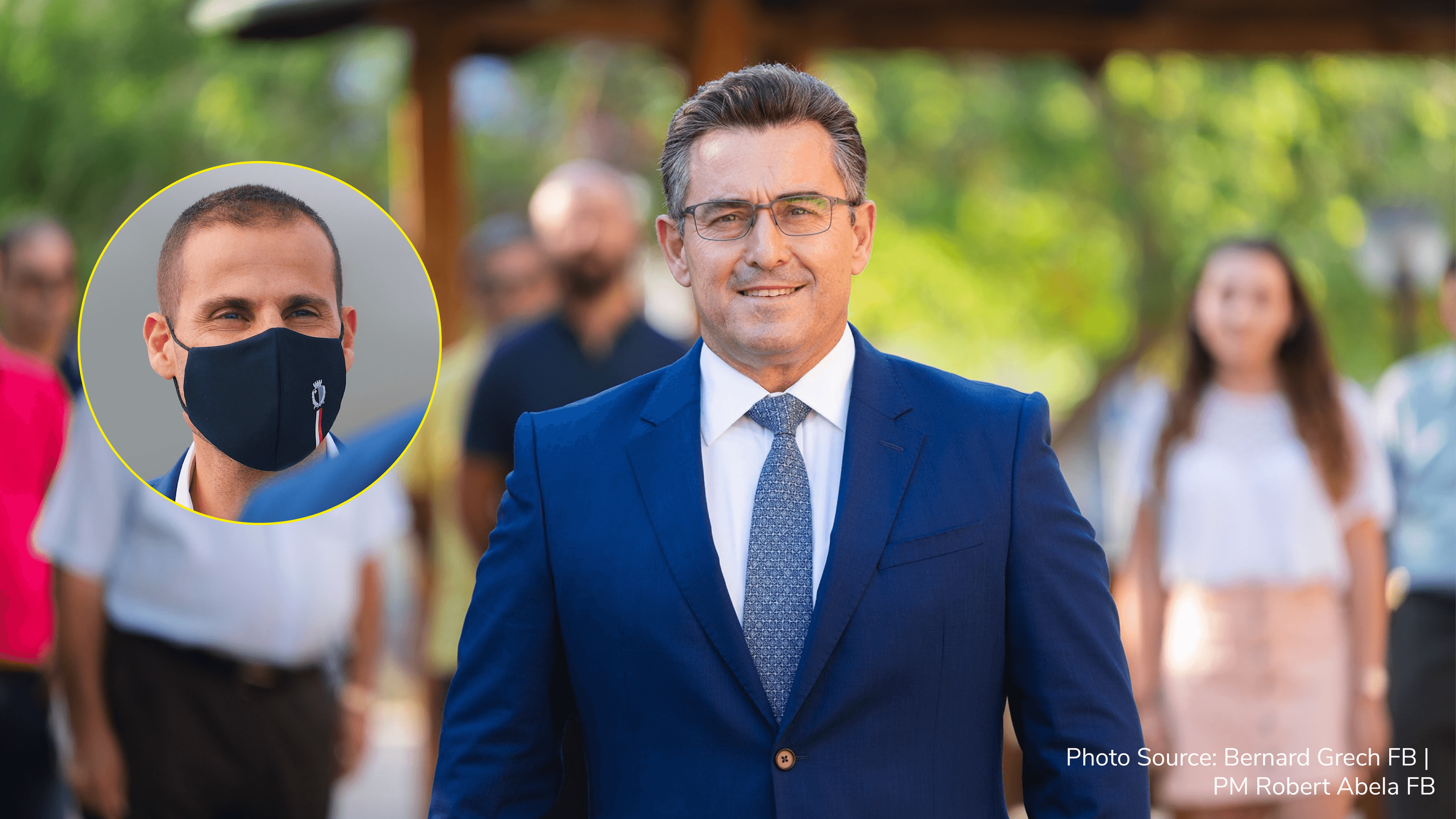 Bernard Grech questions PM’s return to normality goal before May