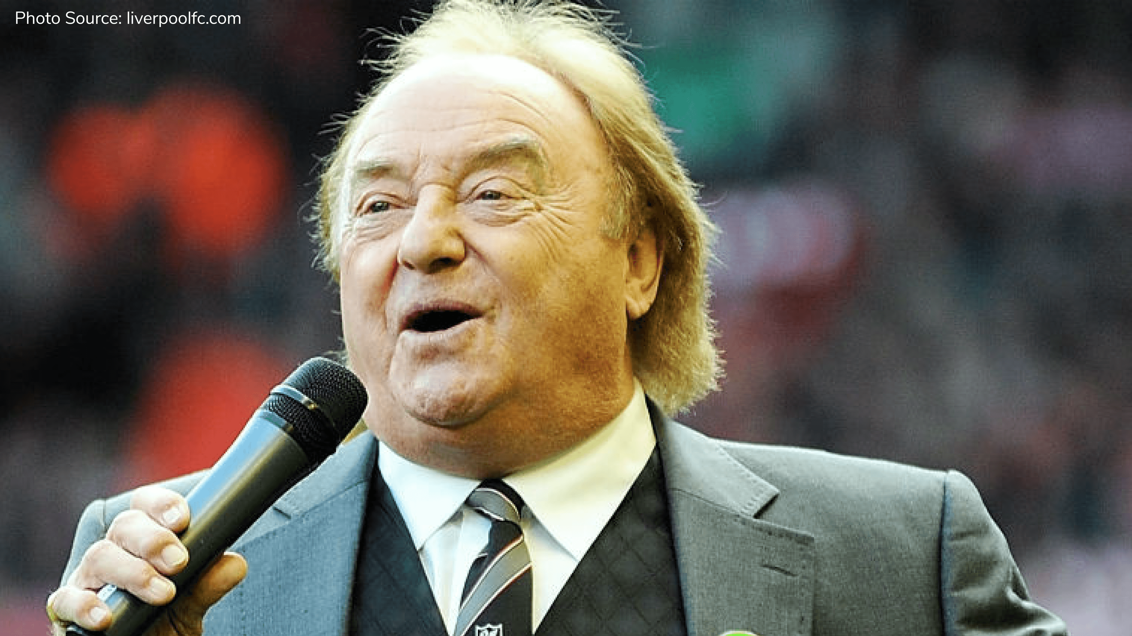 Gerry Marsden, ‘You’ll Never Walk Along’ singer dies at age 78