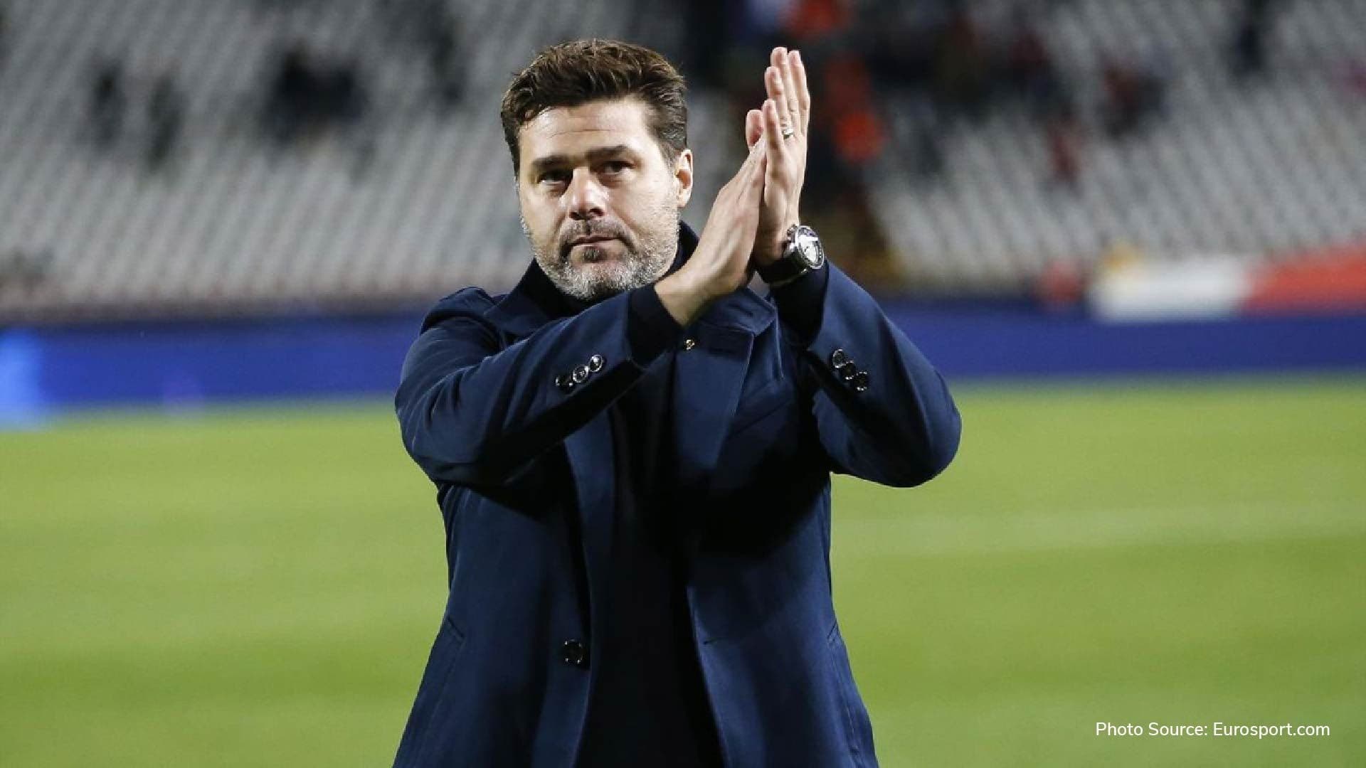 Former Tottenham boss Pochettino becomes new PSG head coach