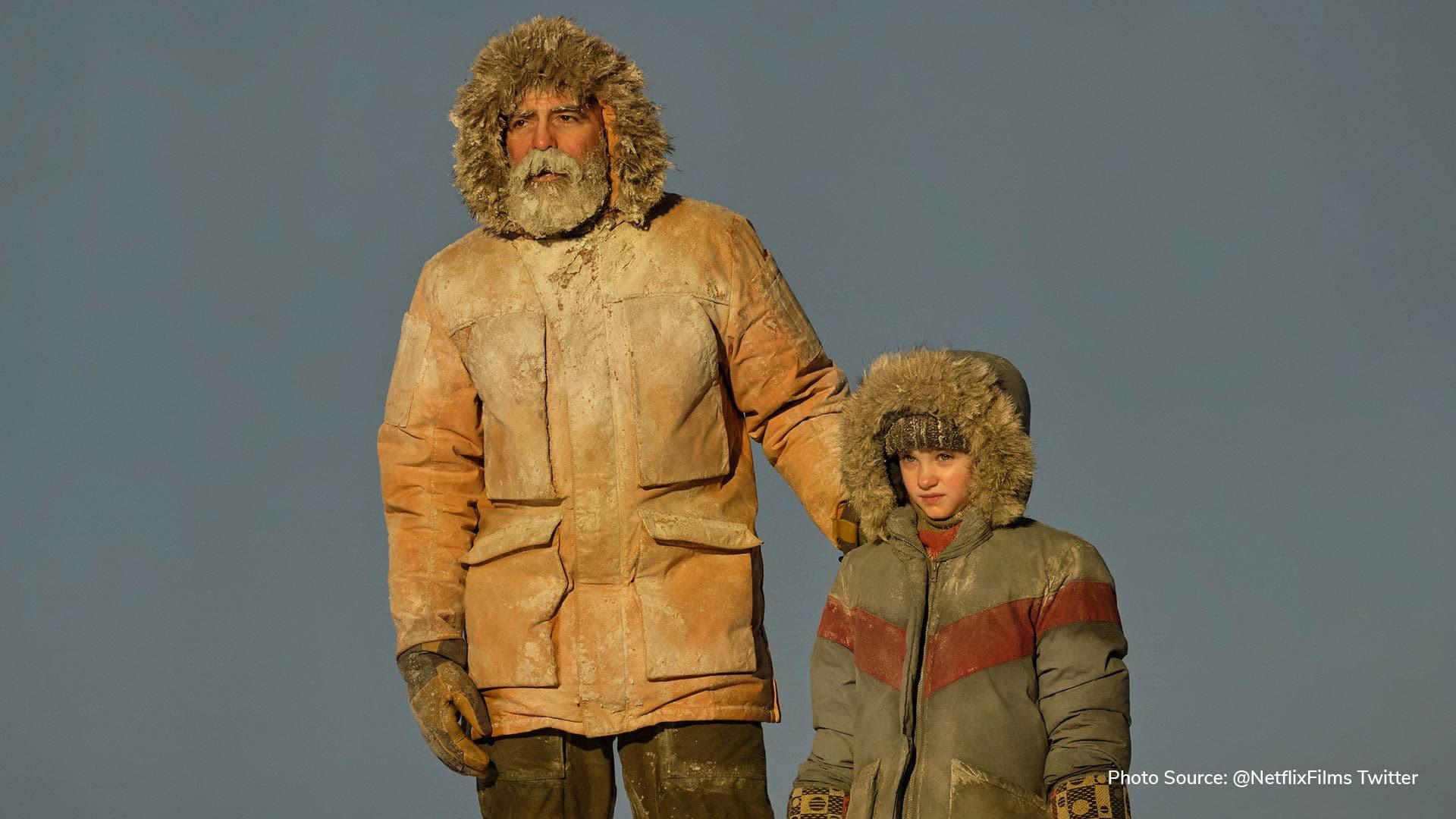 George Clooney’s latest film is projected to become on of the most popular Netflix films ever