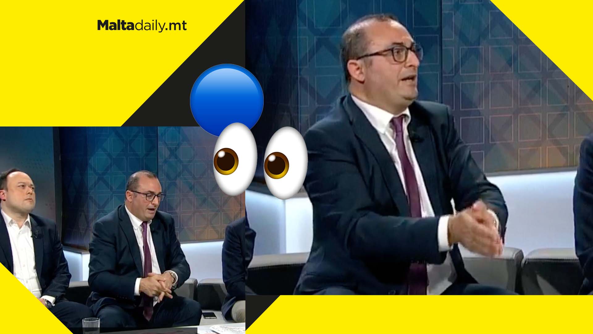 Franco Debono suggests return to politics; “I am not afraid to roll up my sleeves”