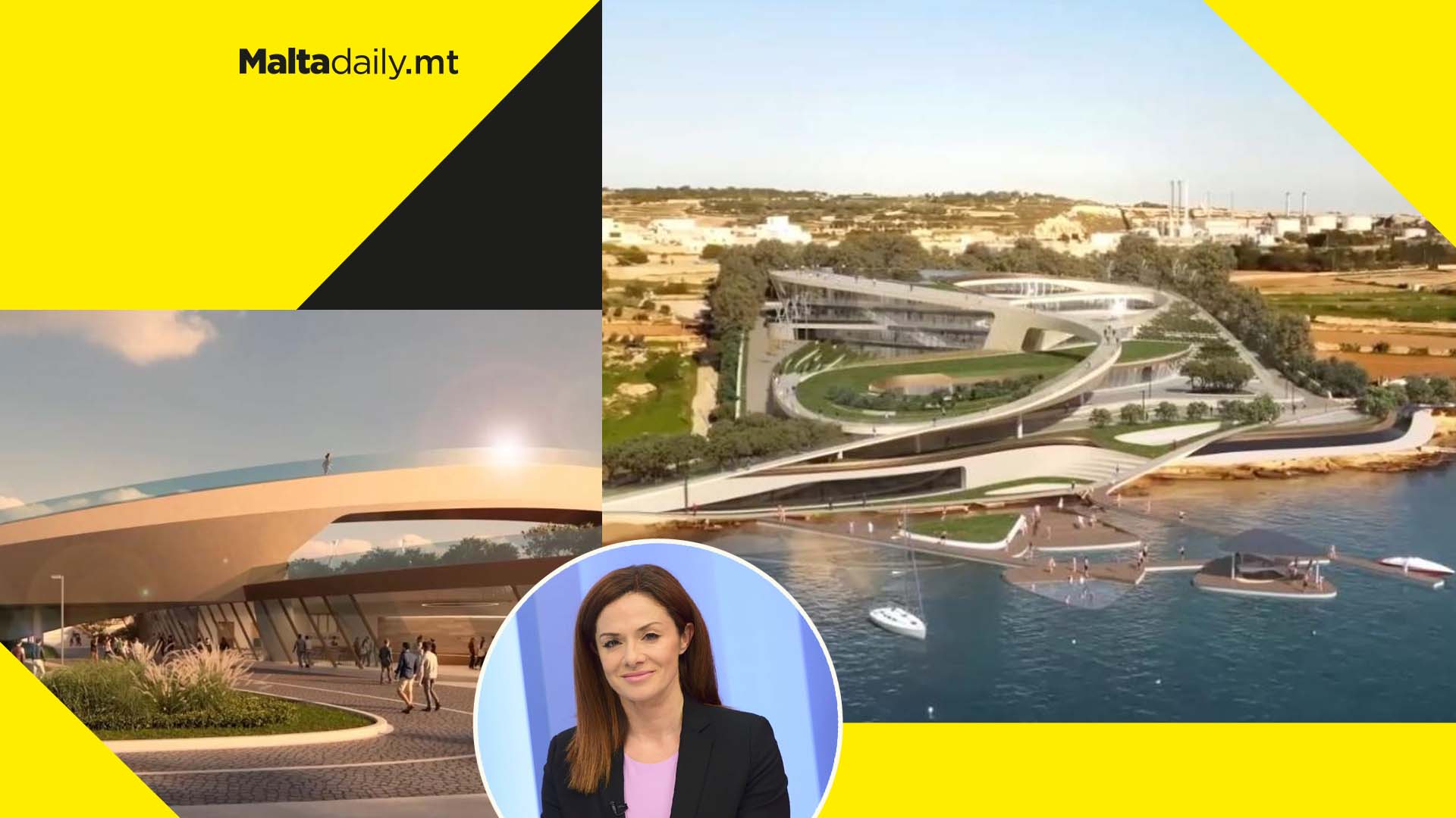 €40 million project to replace San Luċjan Fuel Storage Facility announced