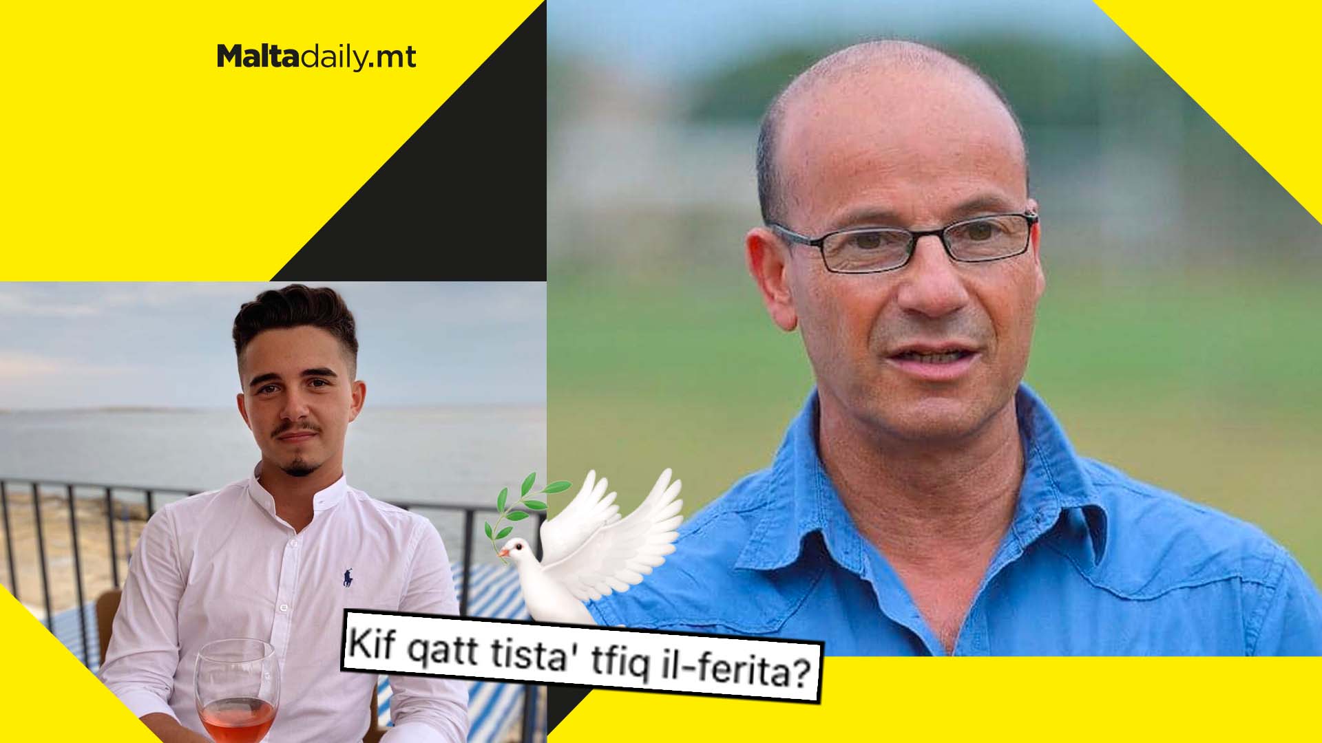 Victor Calvagna would have turned 64 today as tributes pour in