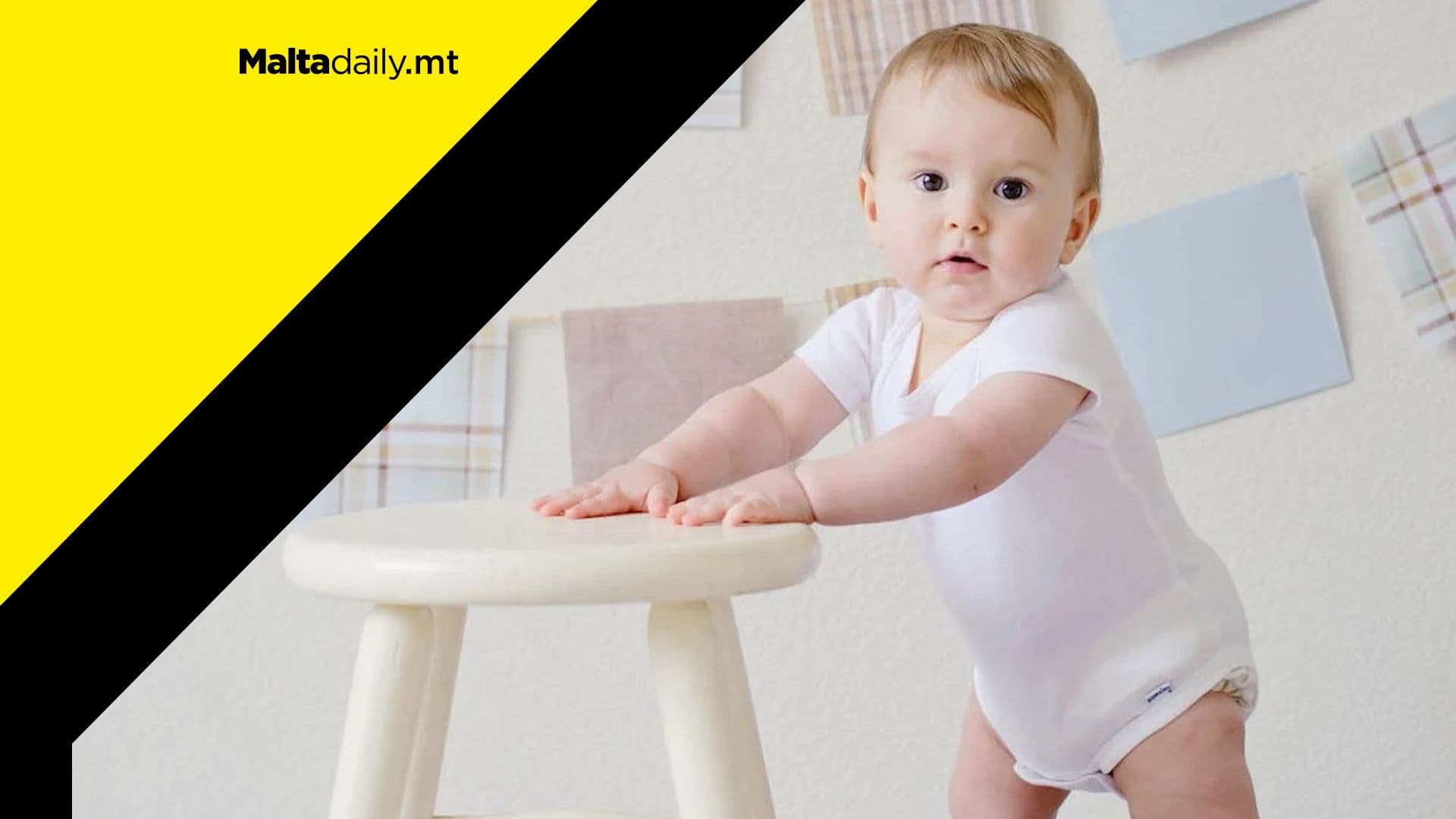 The most popular baby names of 2022