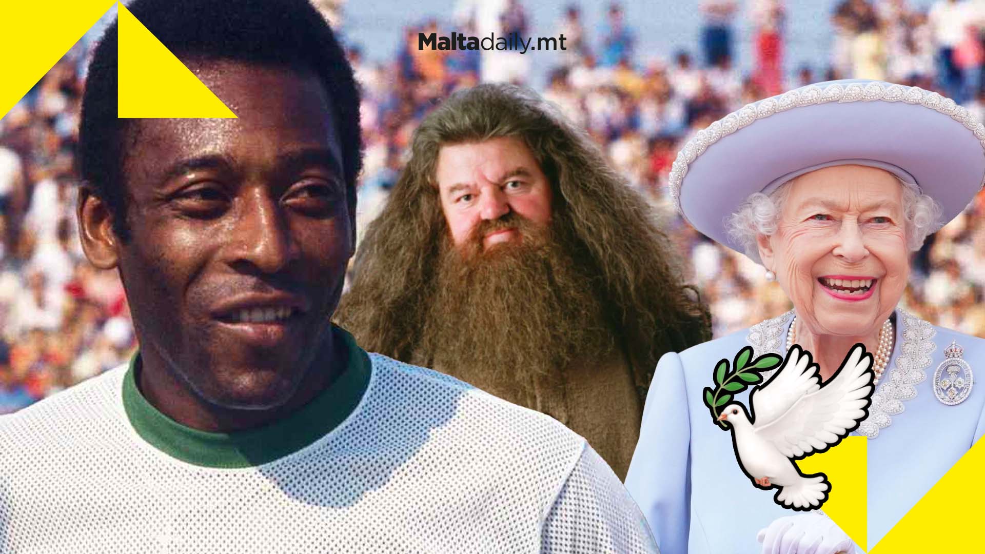 The famous faces we lost in 2022