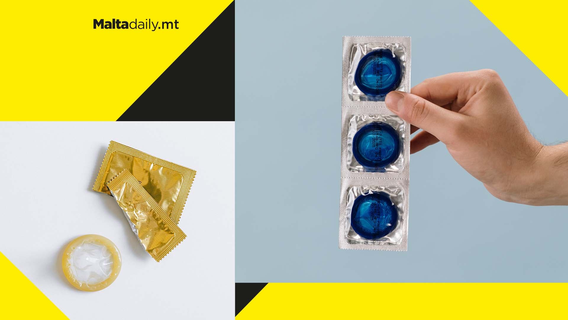 France makes condoms free for adults aged between 18 and 25
