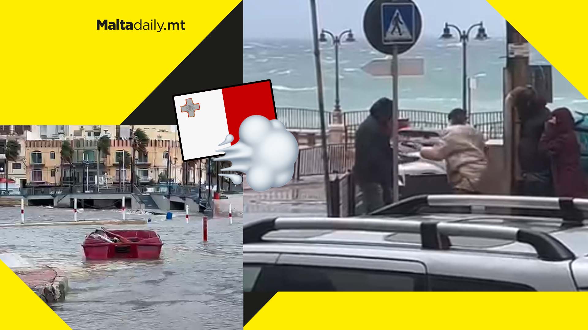 A brief recap of yesterday’s storm… and what’s coming