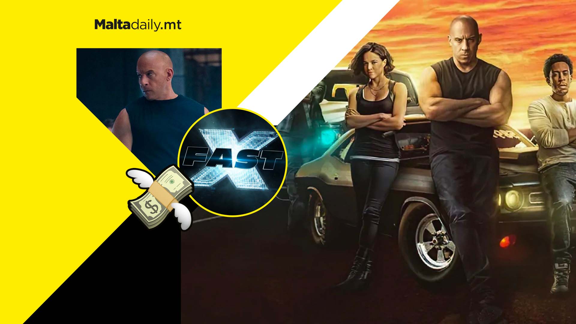 Fast X could be one of the most expensive movies ever filmed