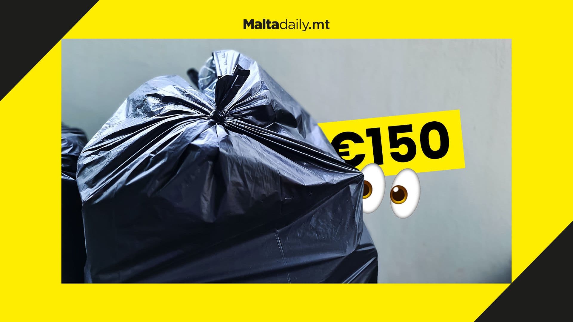 Waste separation to become mandatory; up to €150 in fines amongst proposals