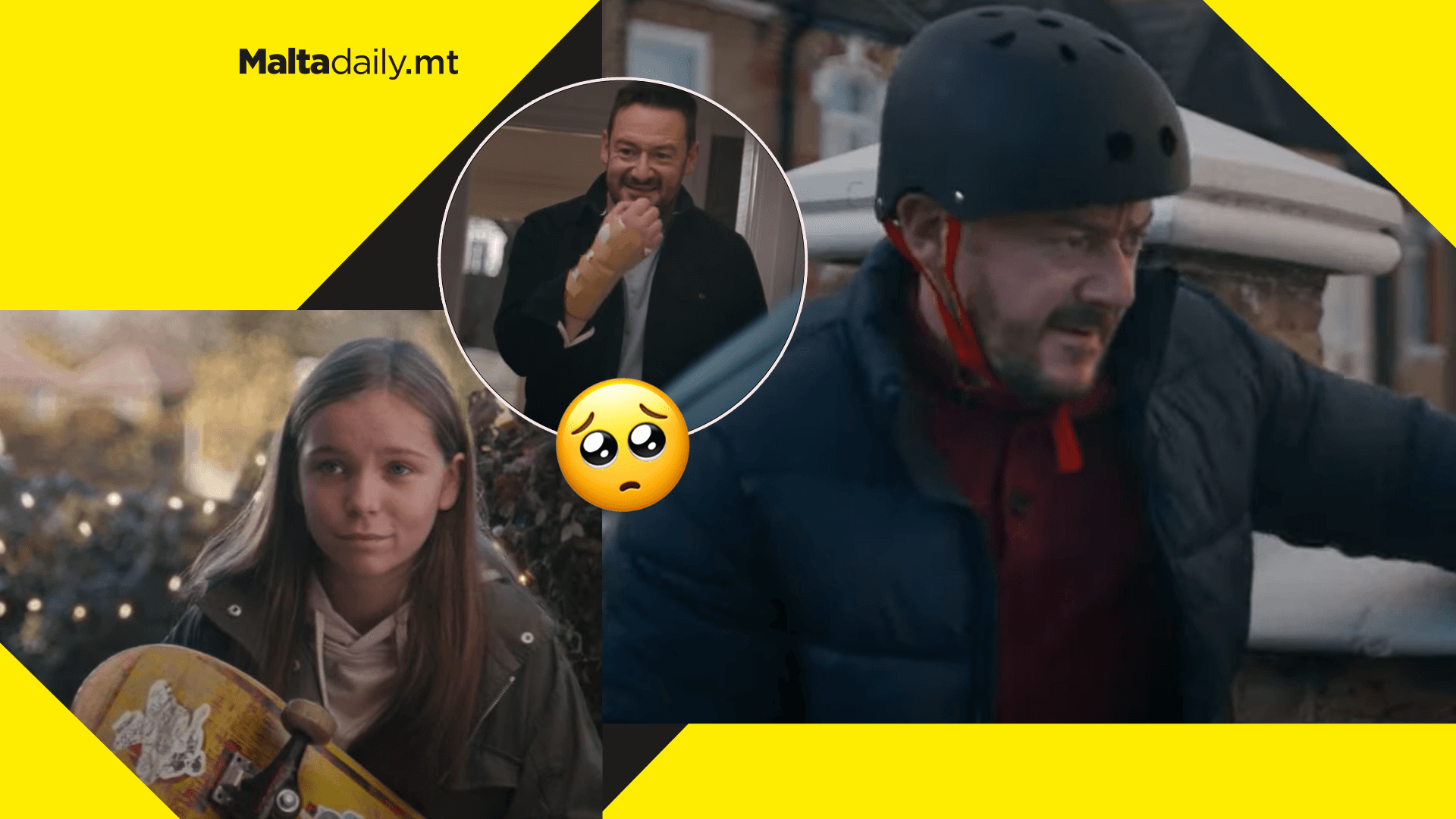 Touching Christmas 2022 ad raises awareness about foster kids