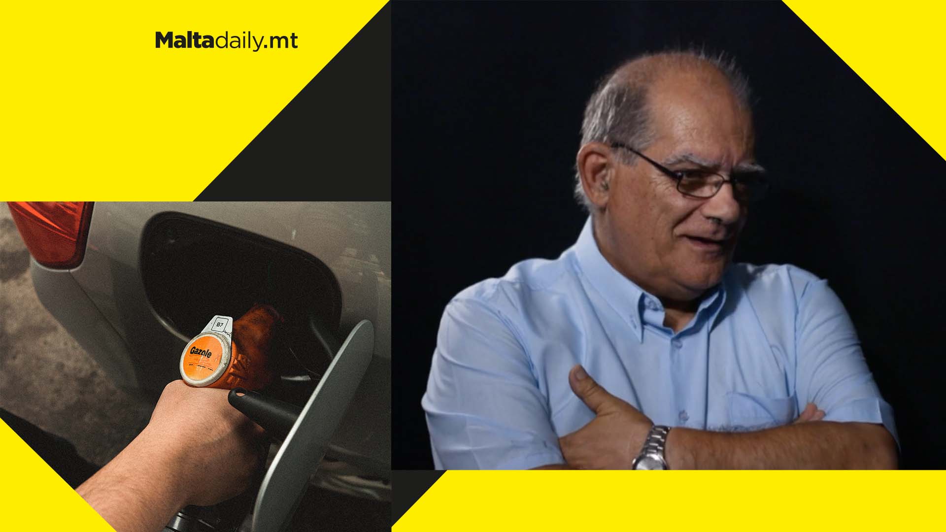 ADPD’s Cacopardo calls high fuel prices “godsend” solution to reduce traffic