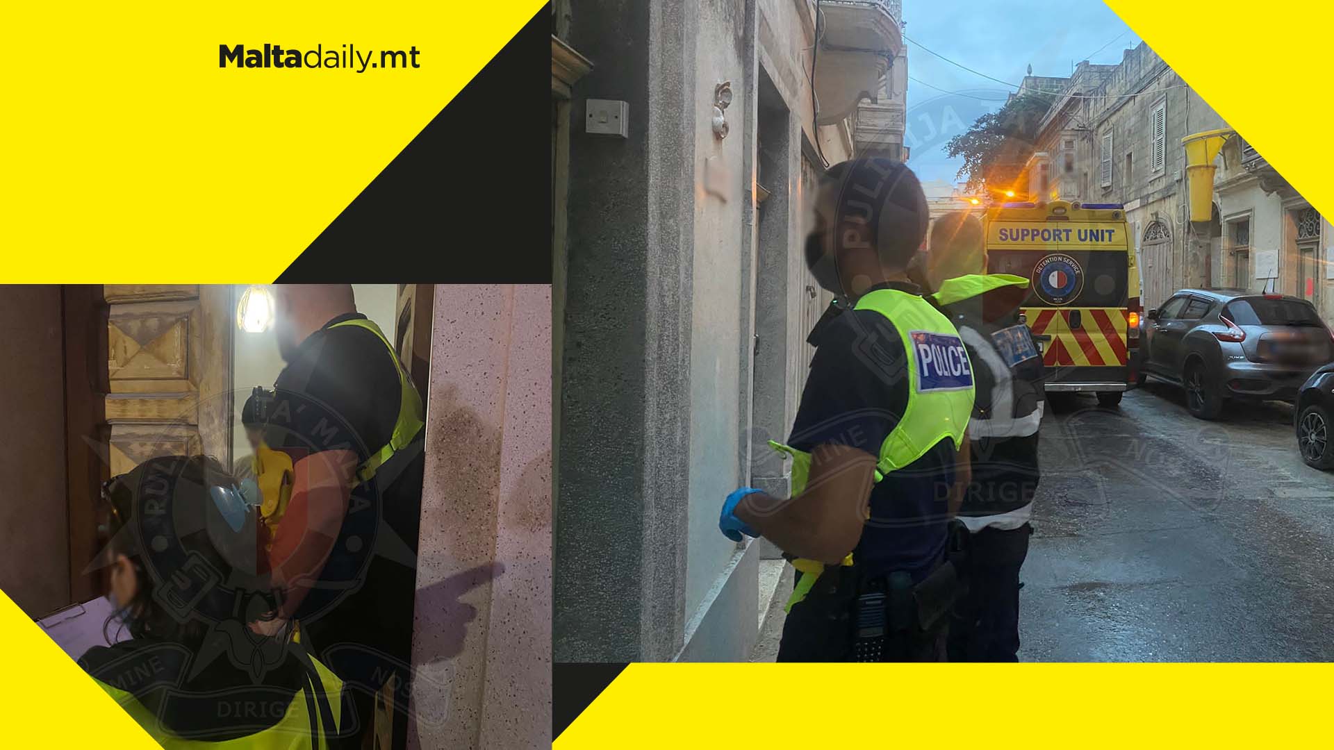 Police discover 28 people living illegally in Malta; individuals to be deported