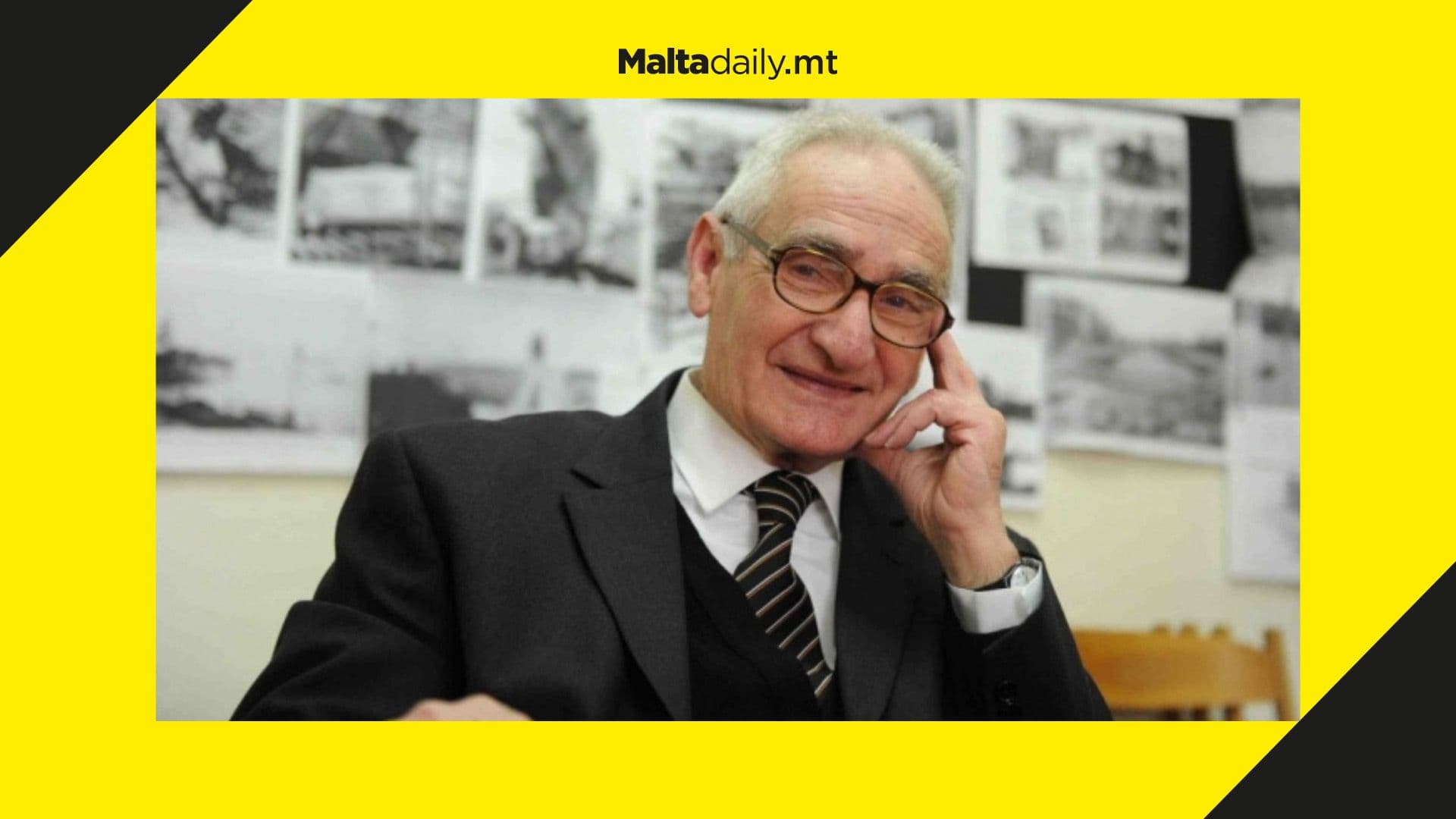 Former PM Karmenu Mifsud Bonnici dies, aged 89