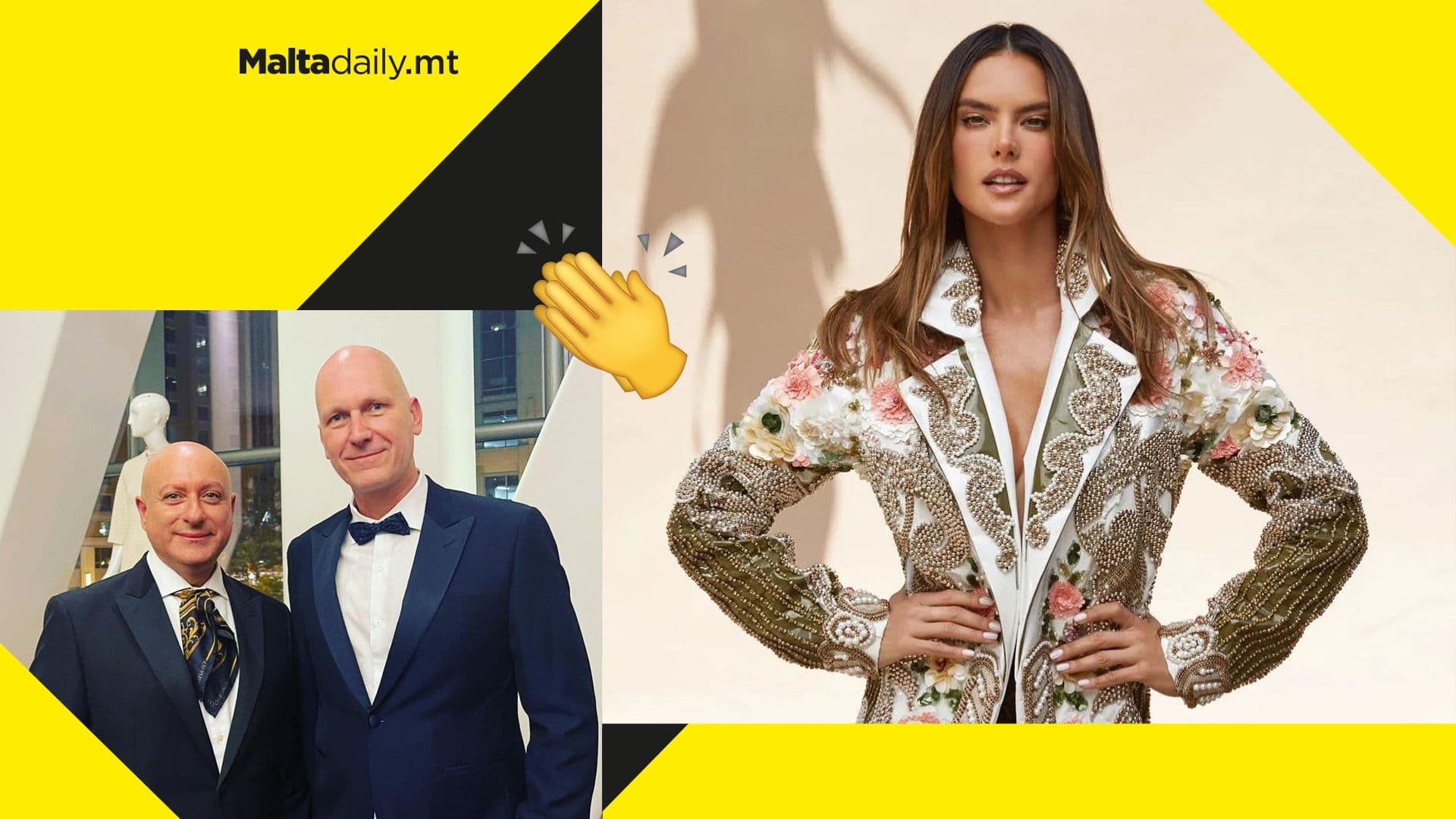 Supermodel & TV star Alessandra Ambrosio rocks Charles & Ron for Glamour magazine