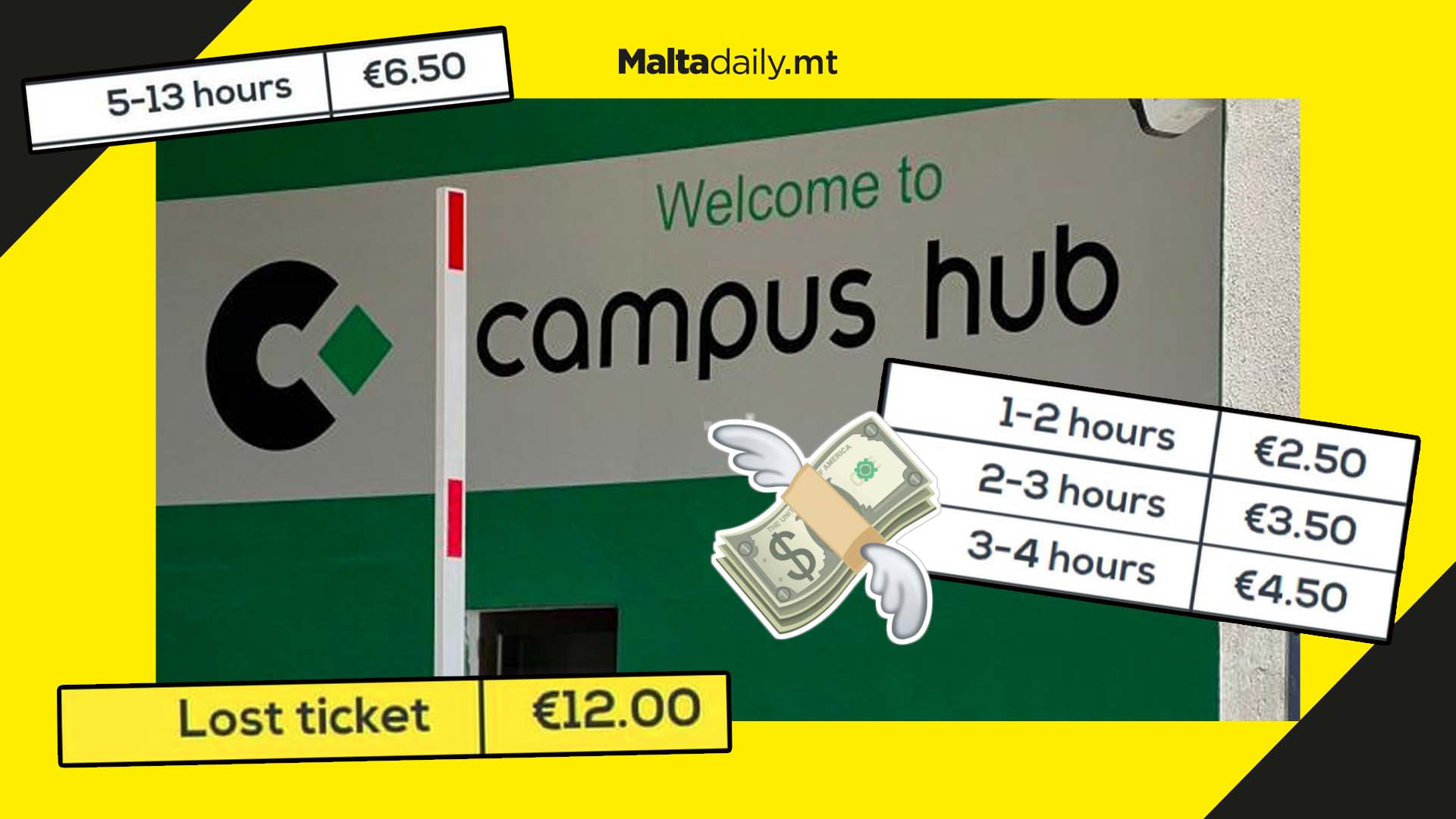 Parking at Uni becomes a bigger nightmare (and pricier) than ever for students