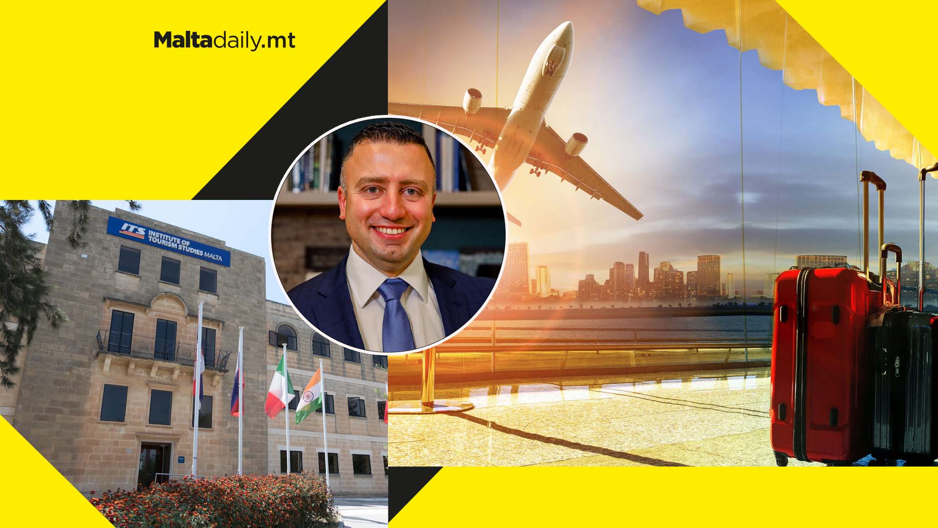 Tourism is not just a summer job says Minister Clayton Bartolo