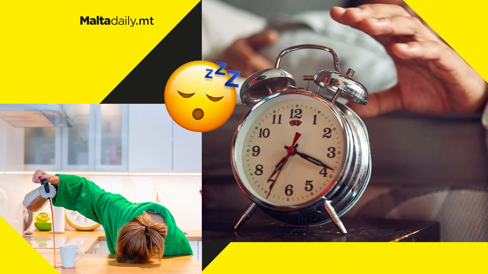 Are clocks going back or forward bad for you or not?