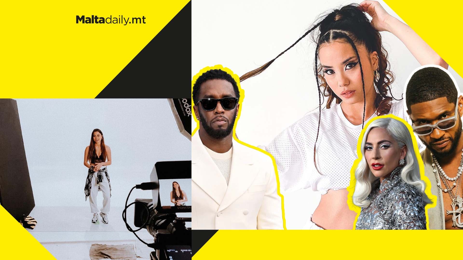 Maltese dancer Deedee Clark signed to MAJOR US talent agency