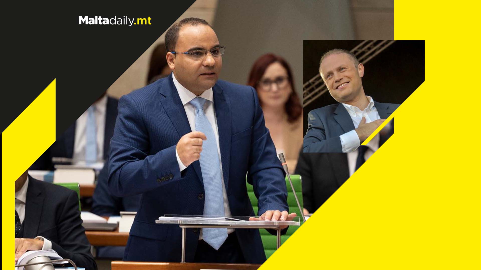 Ex-PM Joseph Muscat praises newly presented Budget 2023