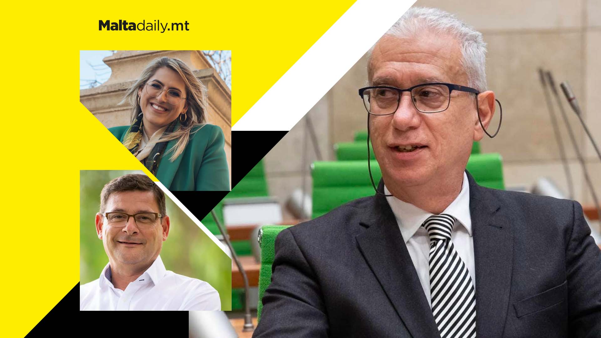 Two to contest vacant PN seat following Robert Arrigo’s passing