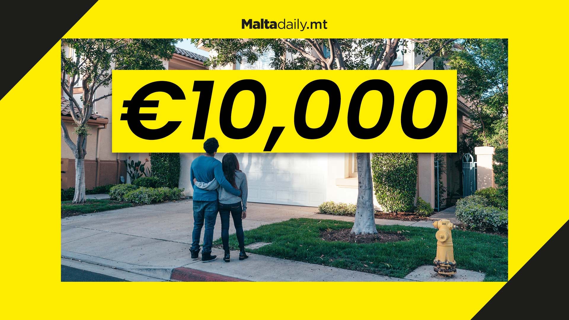 €10,000 grant scheme for first-time buyers extended