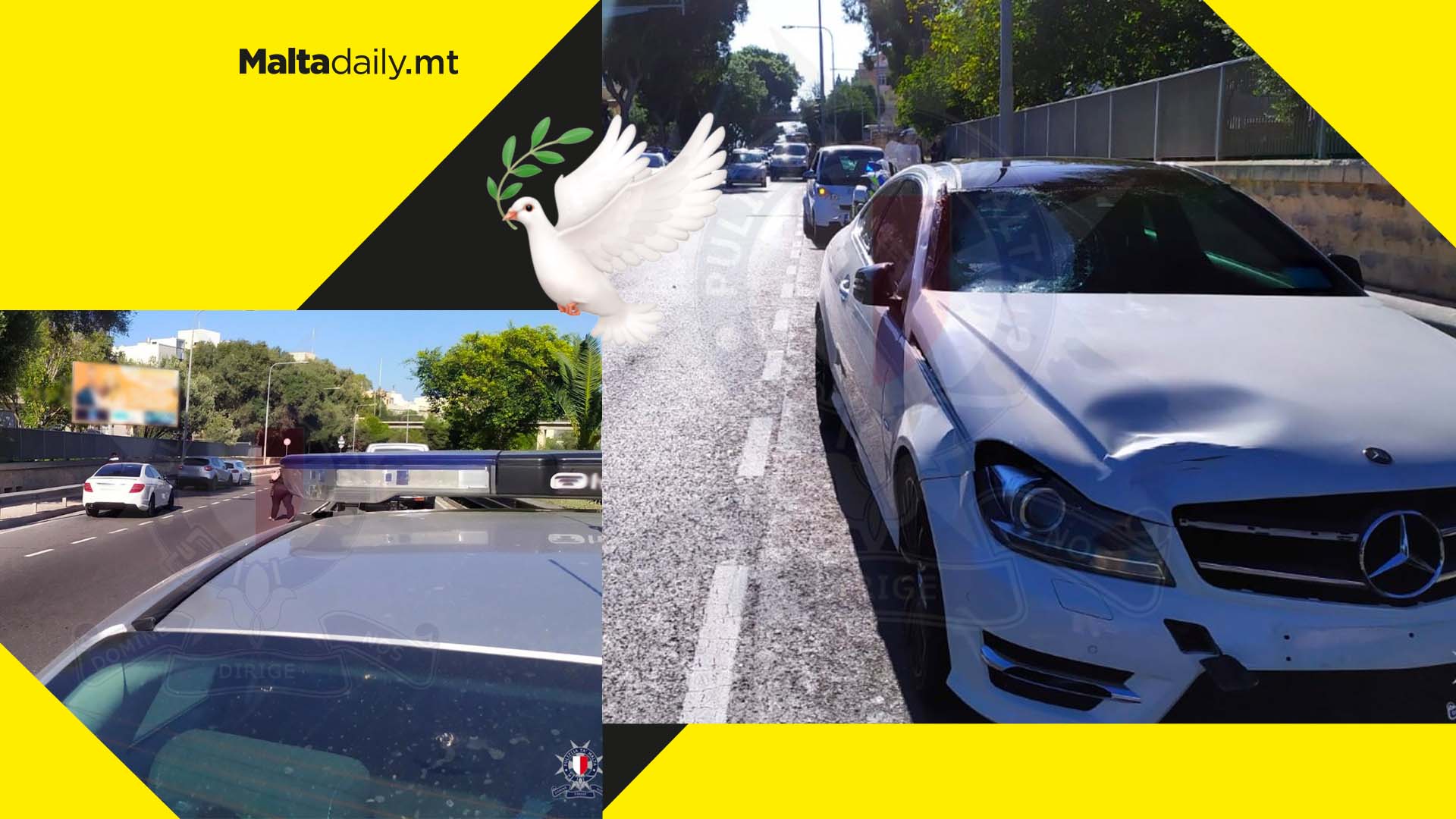 Man dies after being hit by car in Marsa