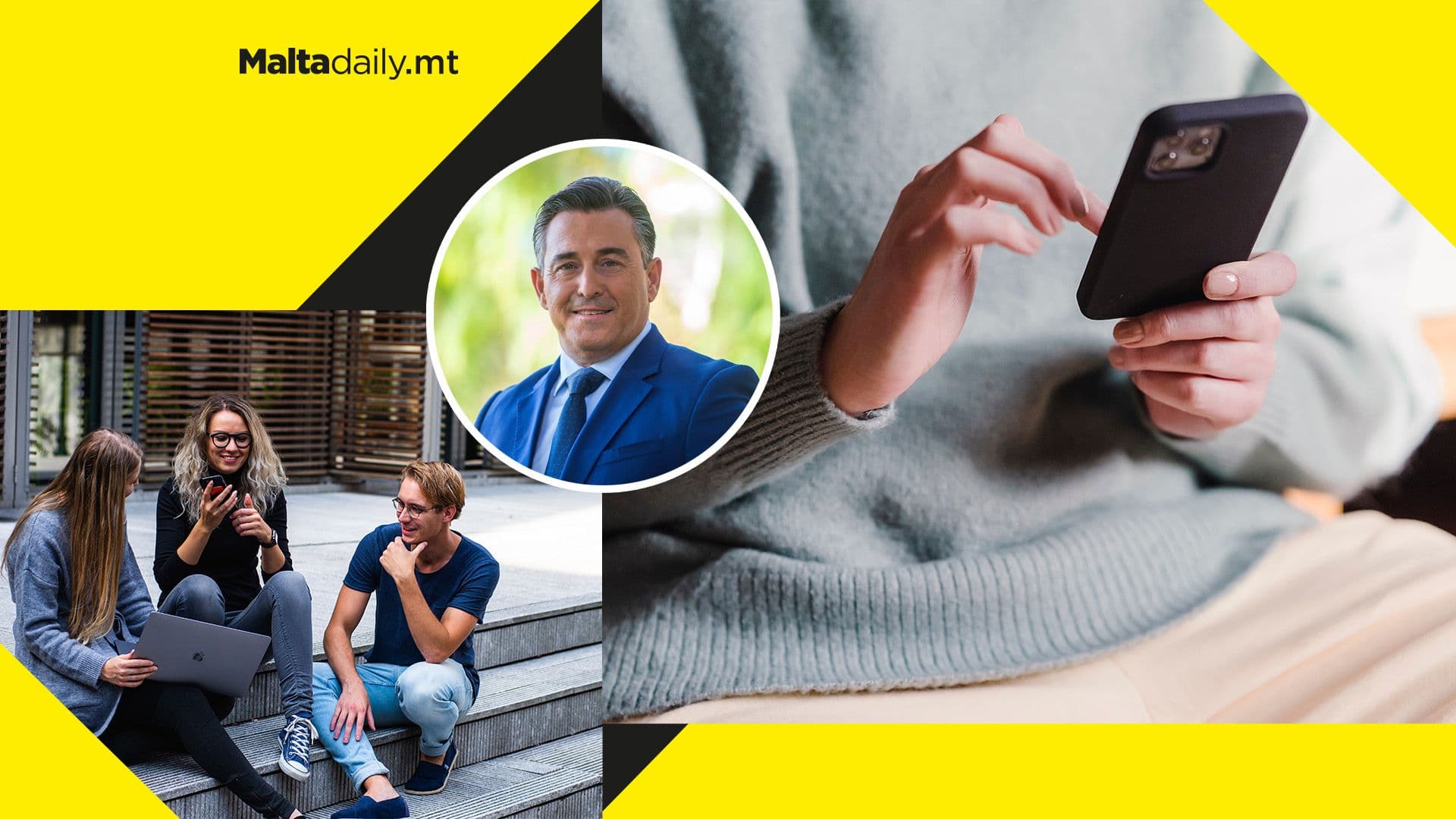 Free Wi-Fi across Malta & LSEs at post-secondary level among PN’s pre-budget proposals