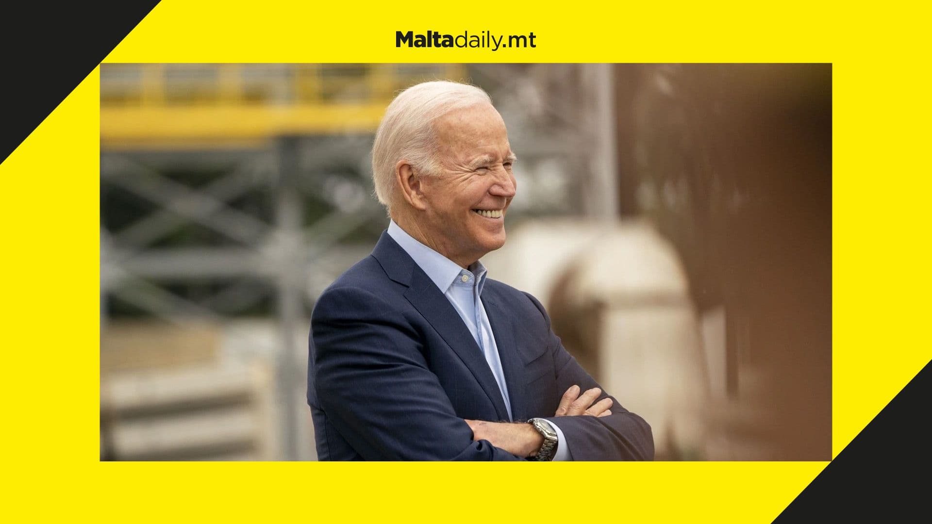 Joe Biden intends on running 2024 U.S. election at the age of 82