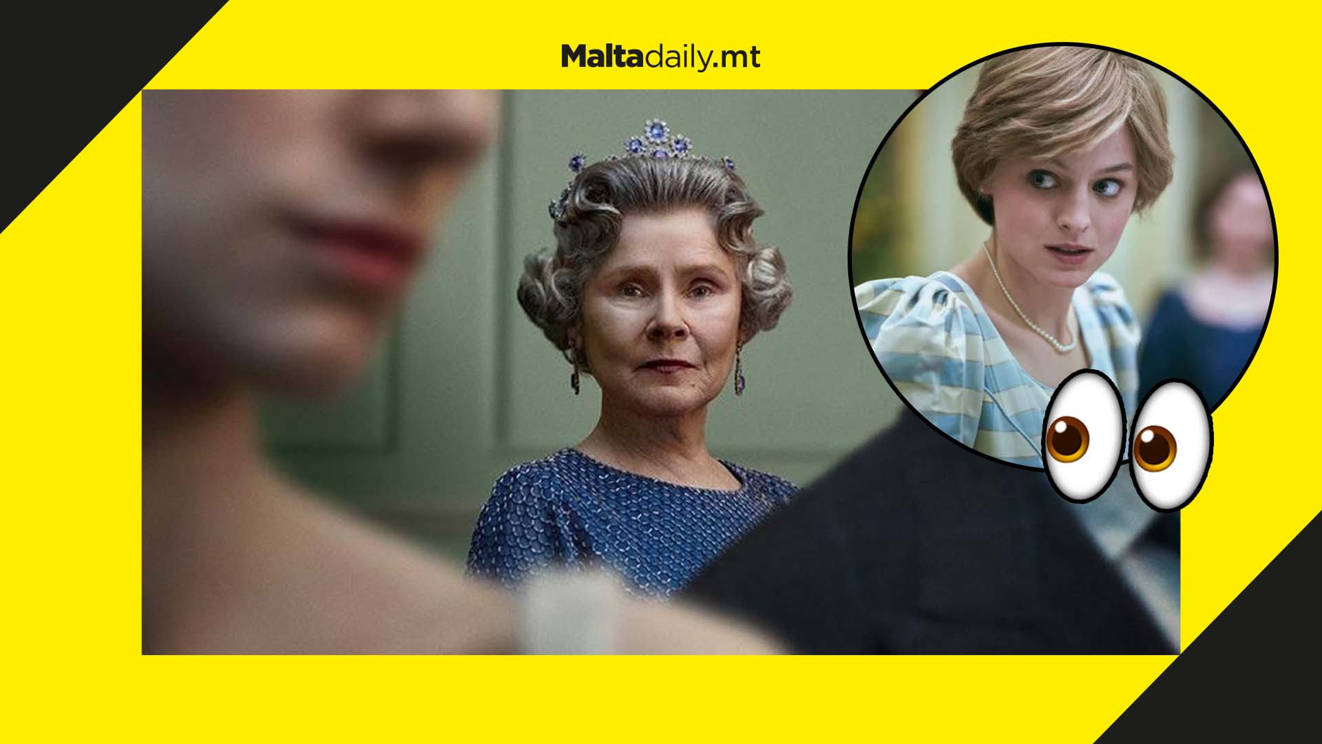 The Crown Season 5 Poster officially drops ahead of trailer