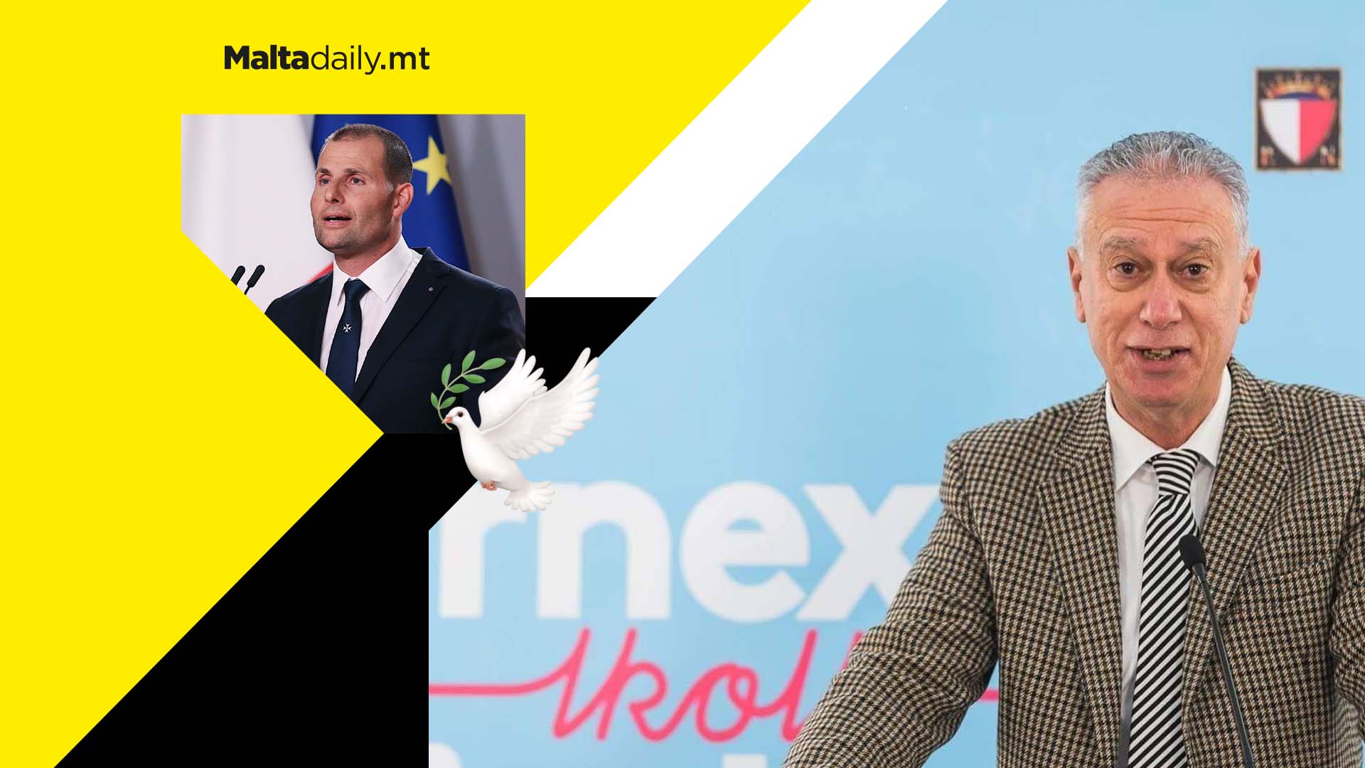 Prime Minister to nominate Robert Arrigo for Ġieħ ir-Repubblika