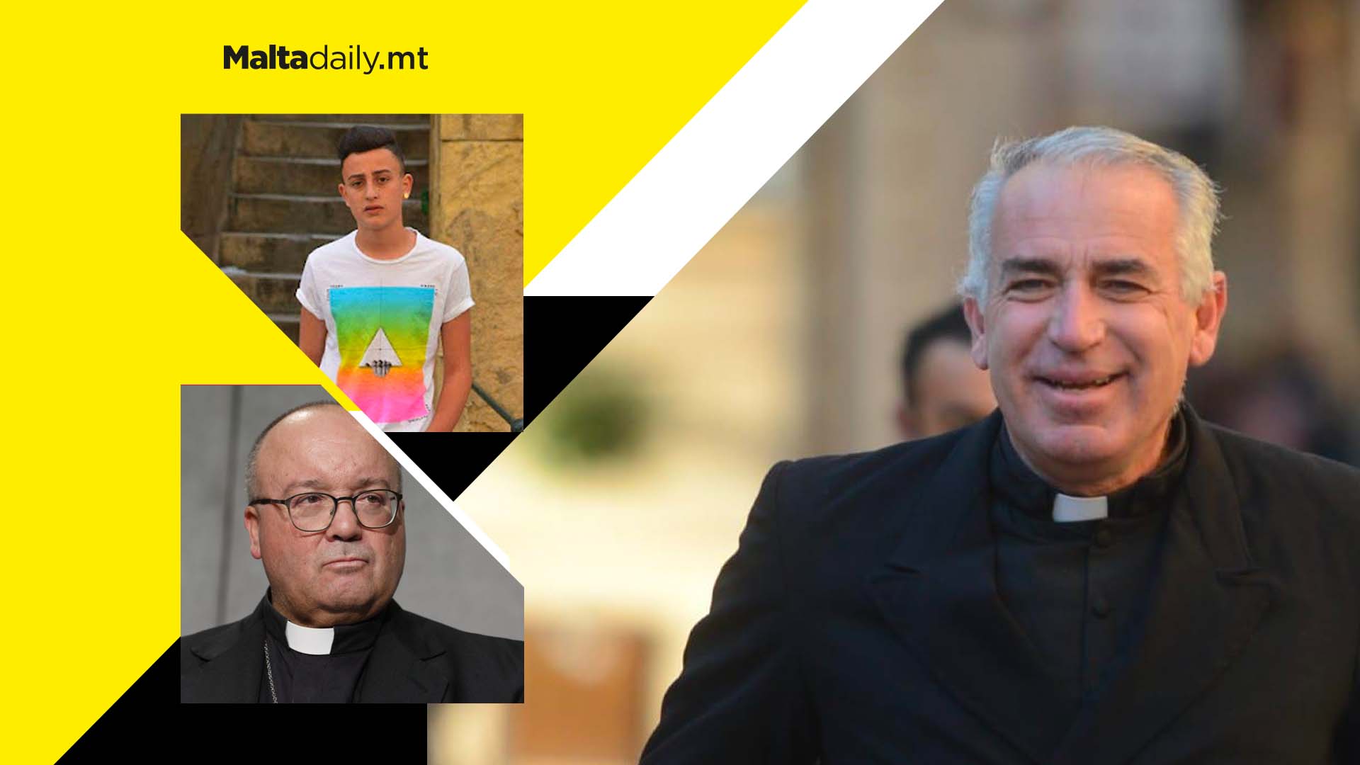 Priest cleared of hate speech charges following controversial comments