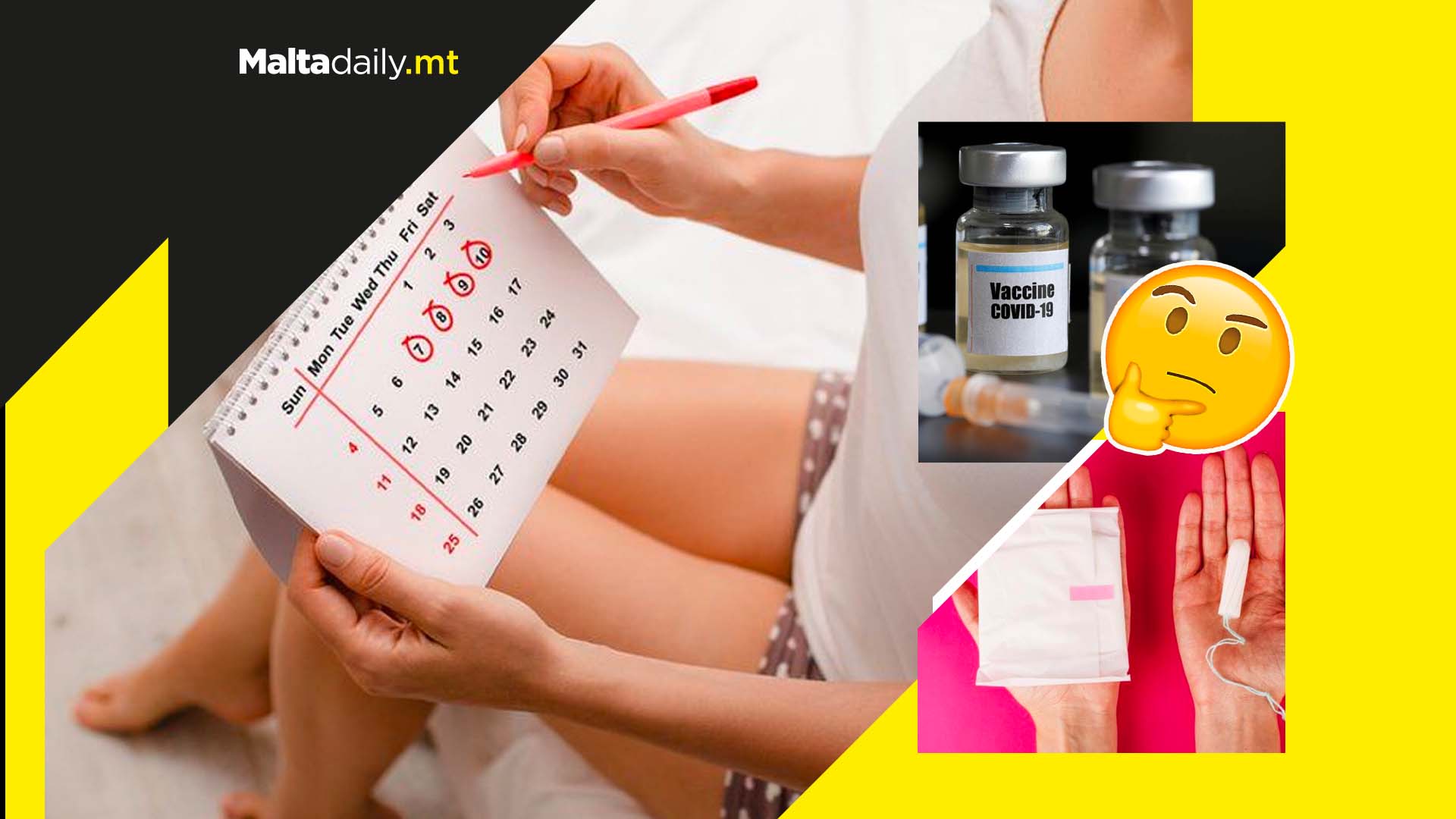 Study reports slight increase in menstrual cycle after COVID jab