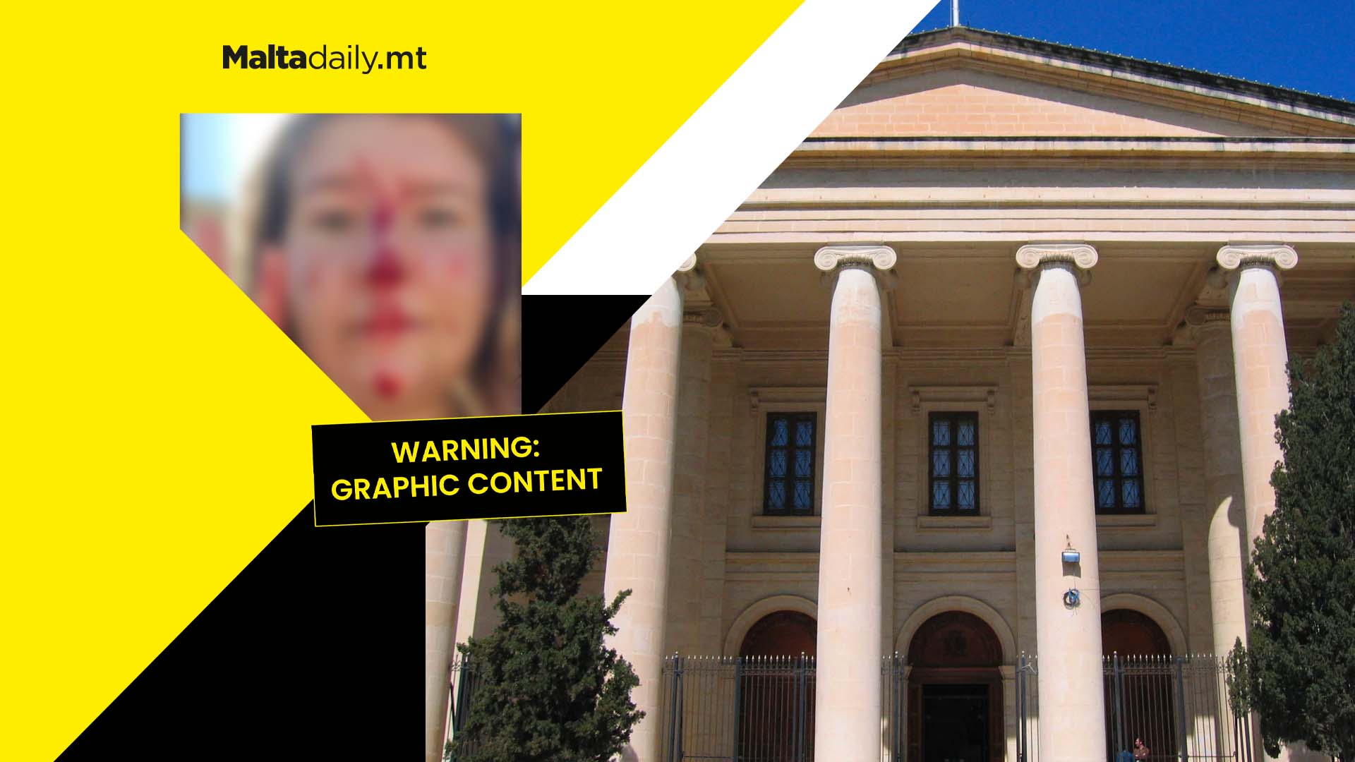 13 months jail time for man who randomly attacked woman