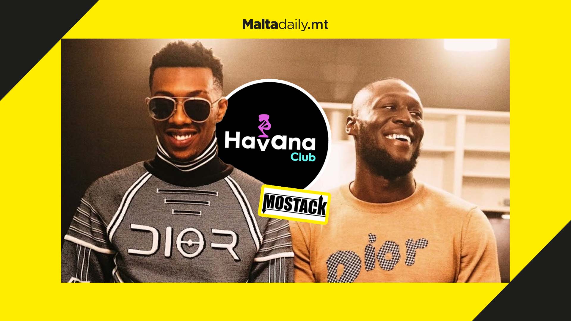British rapper MoStack to perform live gig at Havana Club in October