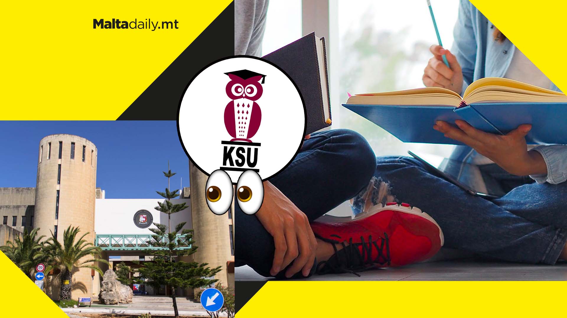 5% of students feel Malta’s education system prepares them for everyday life